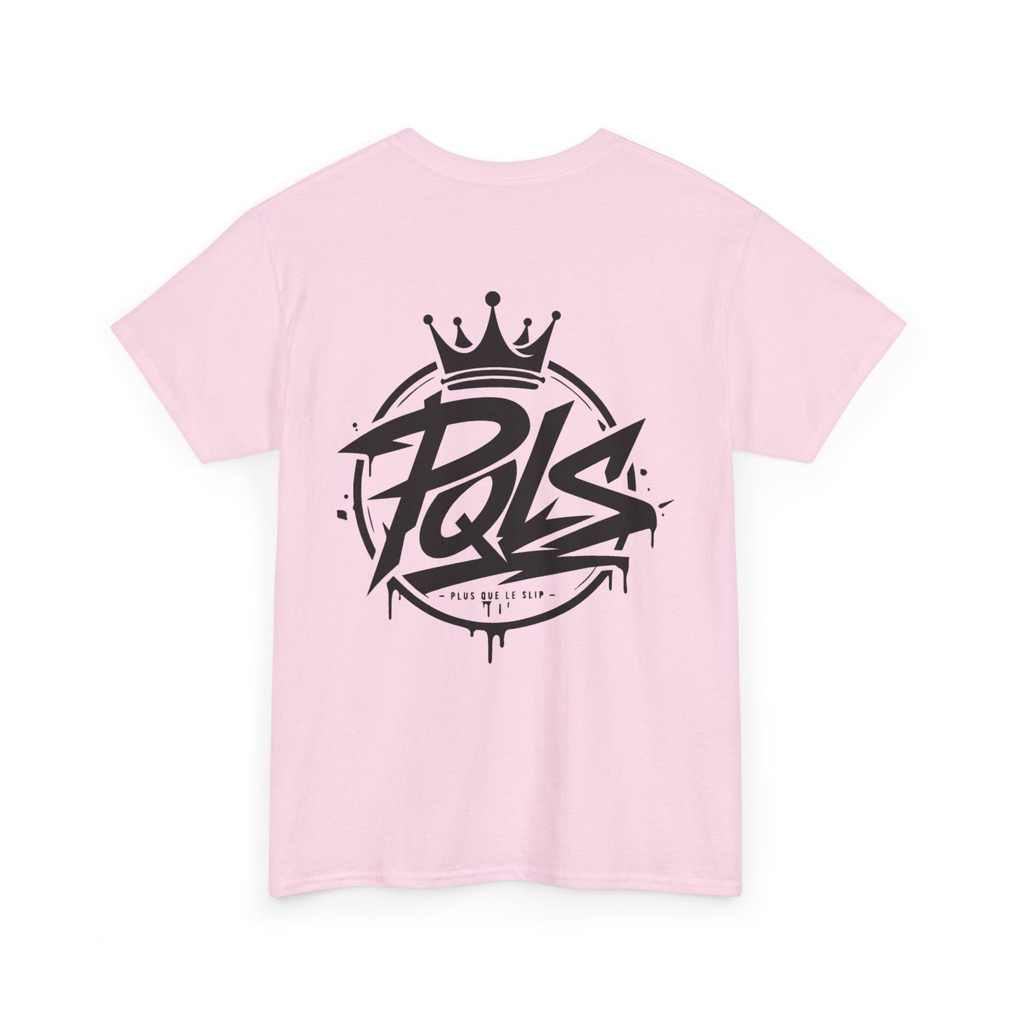 PQLS — Graffiti Streetwear T‑Shirt