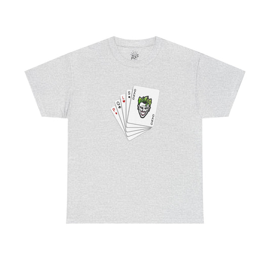 Tee Joker — As de Pique Streetwear