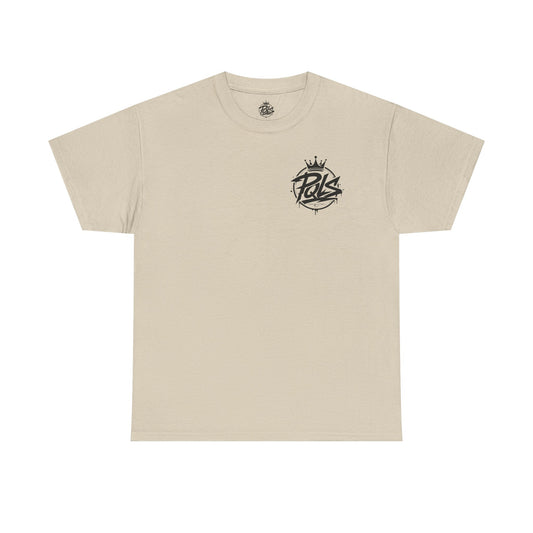 PQLS — Graffiti Streetwear T‑Shirt