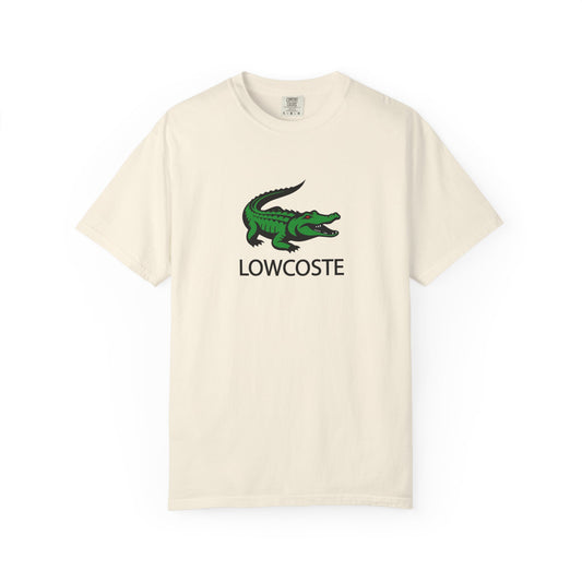 Tee Croco Vintage — Old School