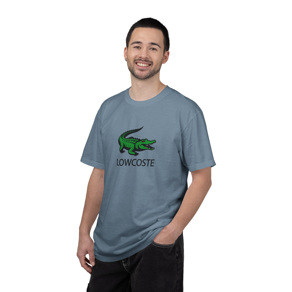 Lowcoste Crocodile Graphic T-Shirt