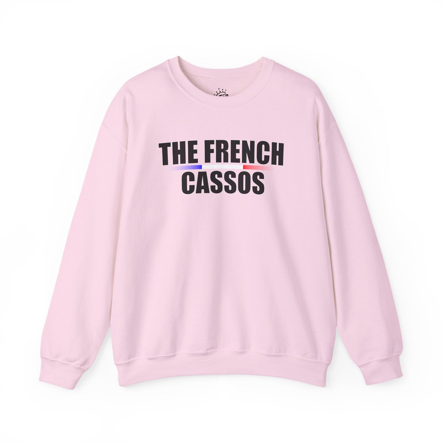 Sweat Cassos — Esprit Parigot Décalé