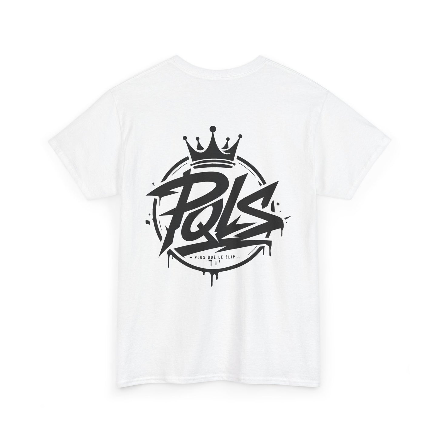 PQLS — Graffiti Streetwear T‑Shirt