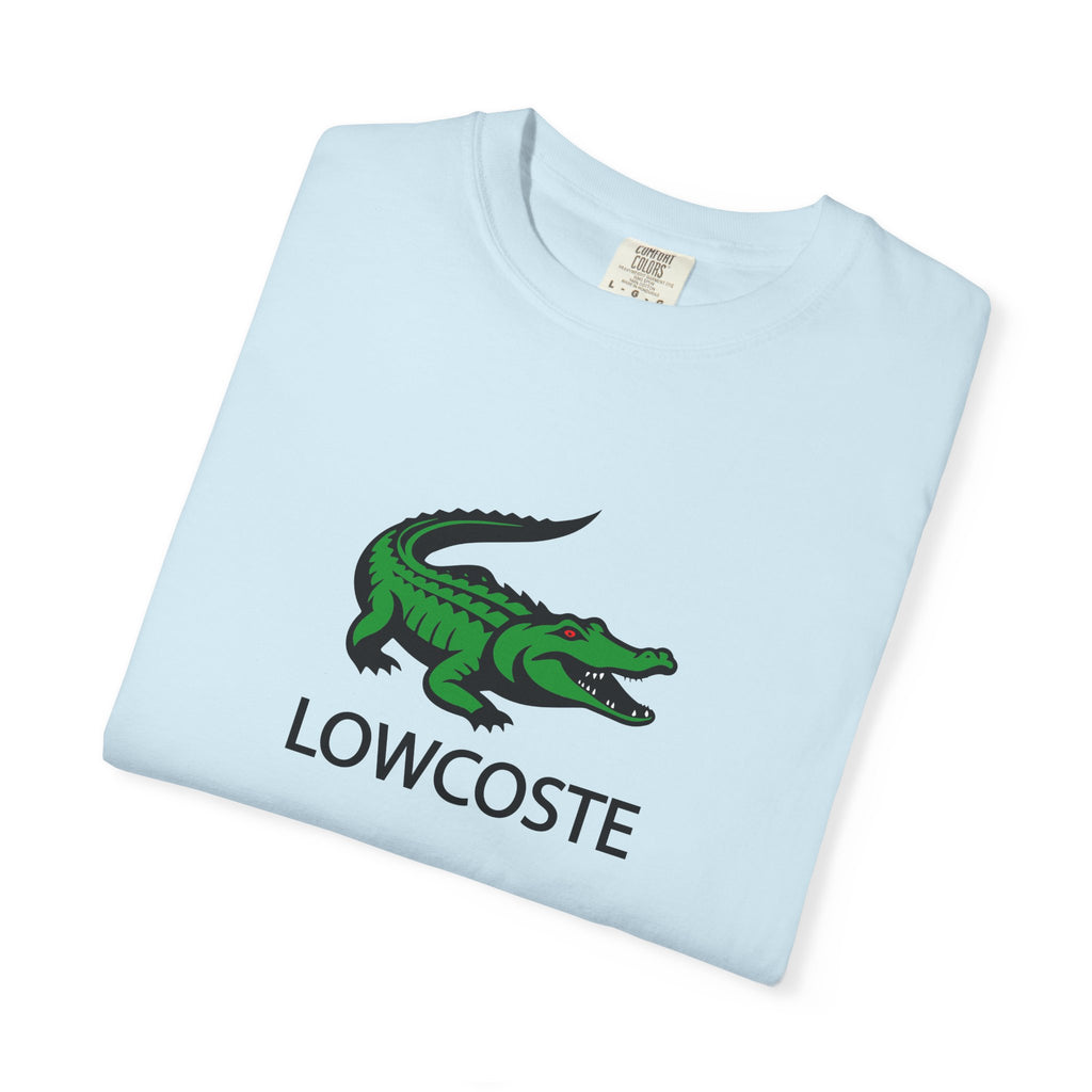 Lowcoste Crocodile Graphic T-Shirt
