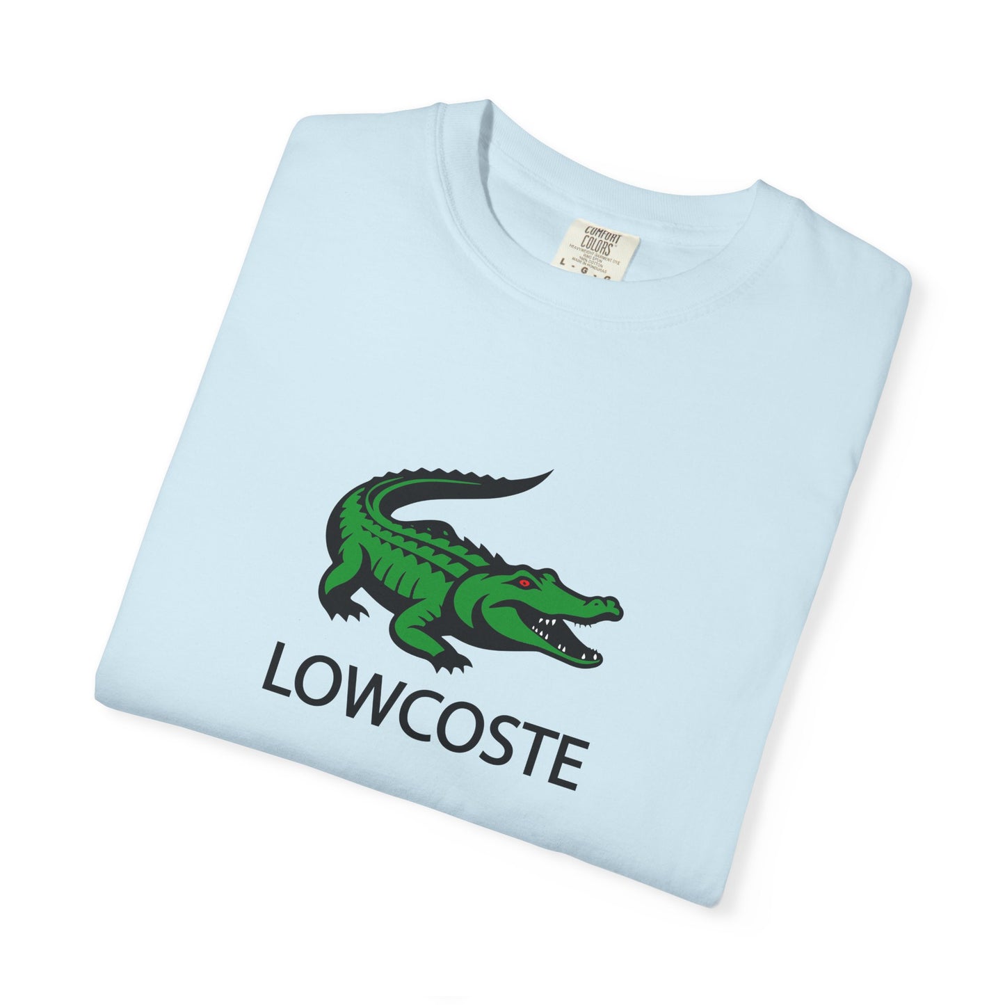 Tee Croco Vintage — Old School