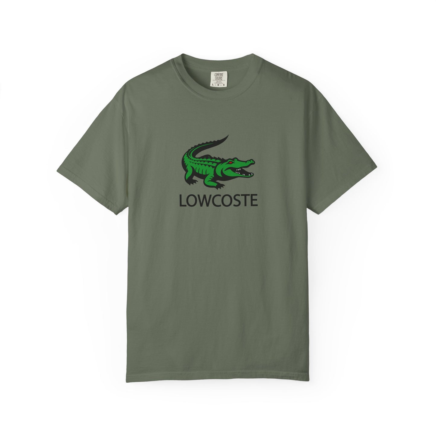 Tee Croco Vintage — Old School