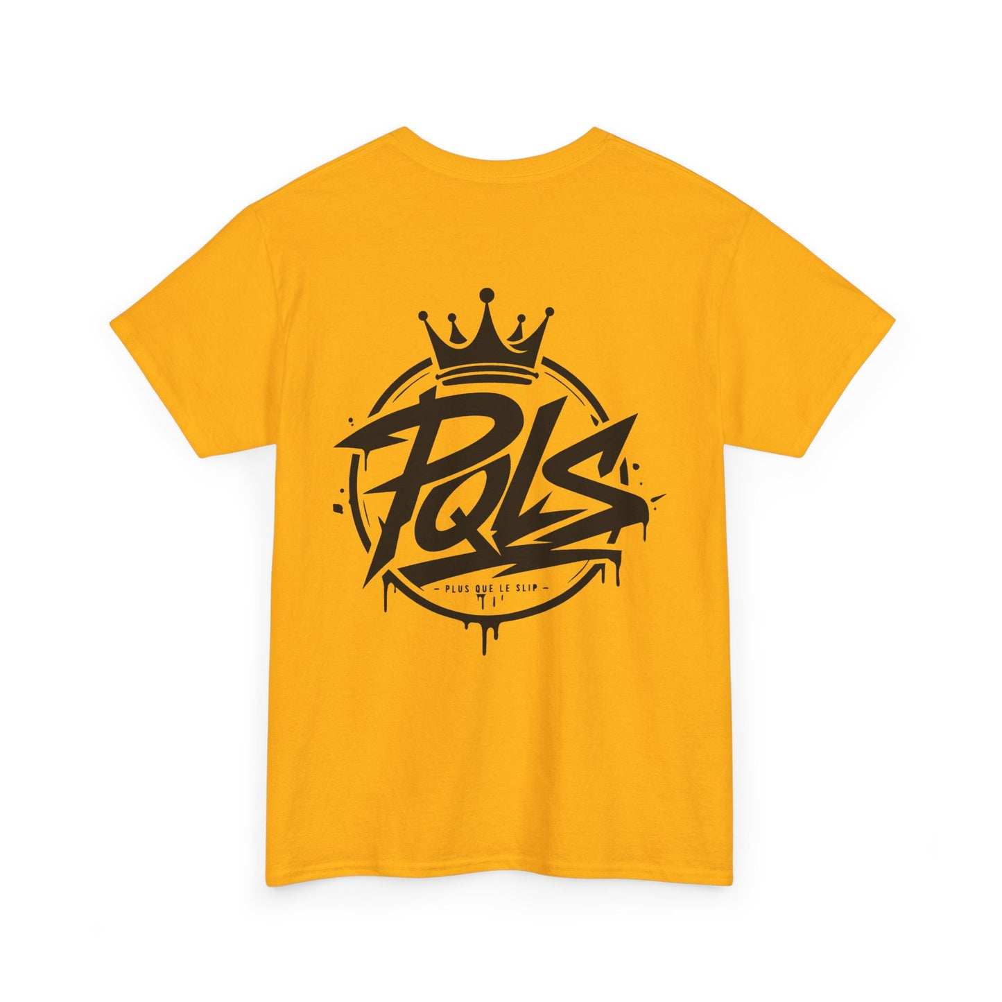 PQLS — Graffiti Streetwear T‑Shirt