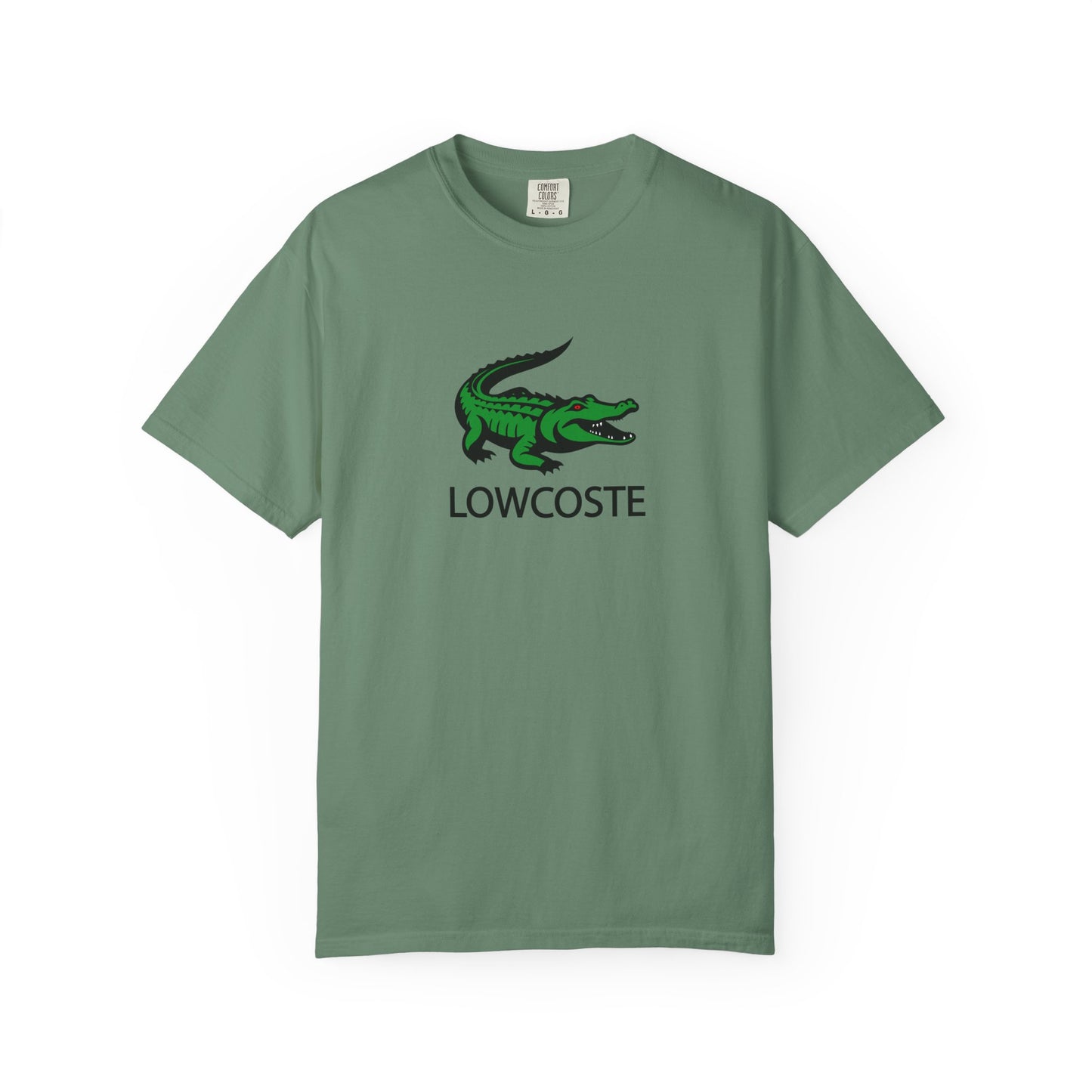 Tee Croco Vintage — Old School