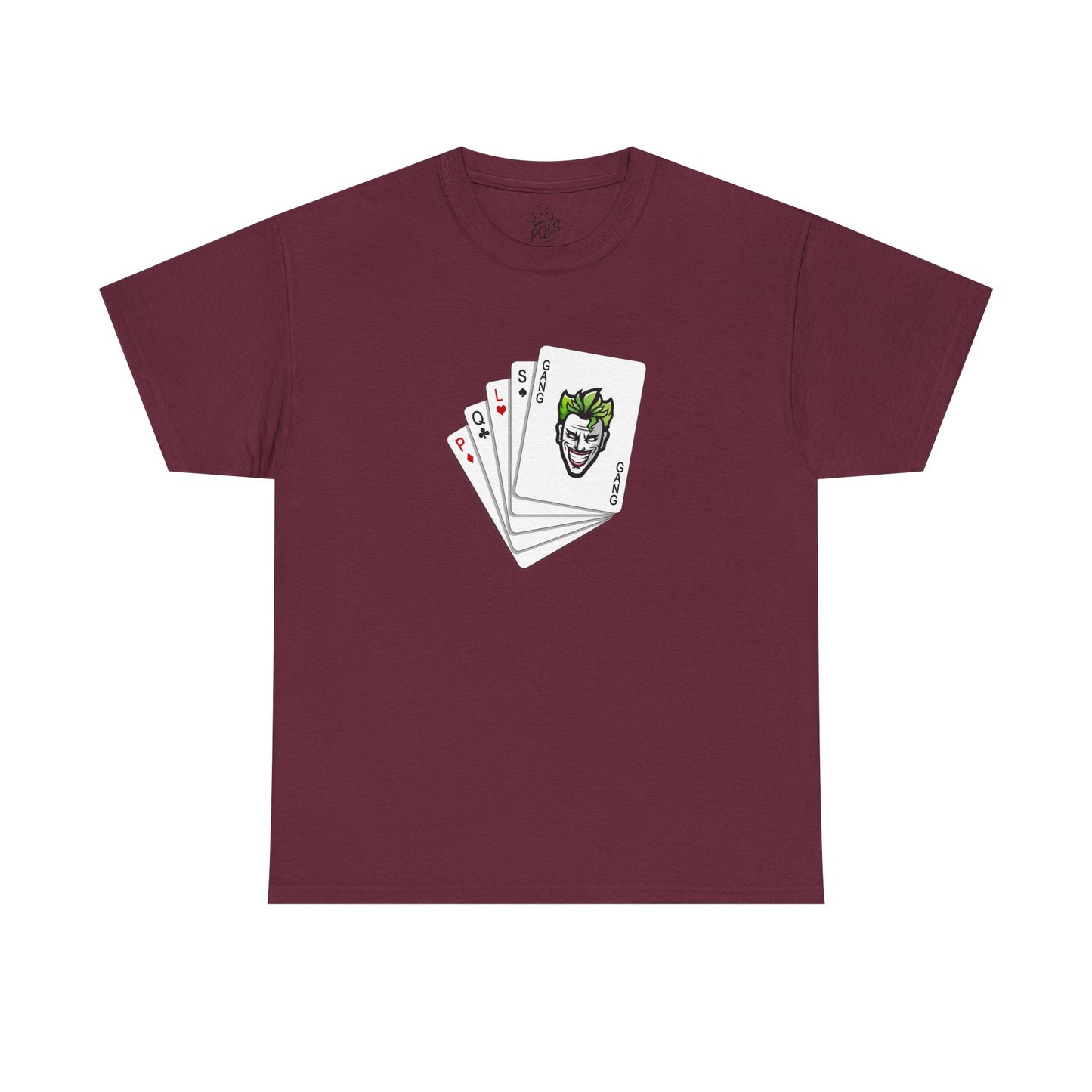 Tee Joker — As de Pique Streetwear