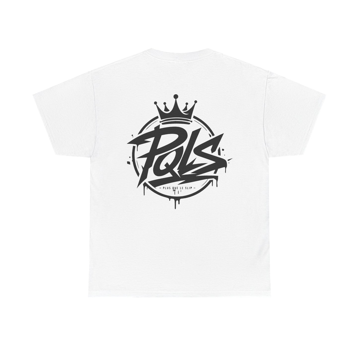 PQLS — Graffiti Streetwear T‑Shirt