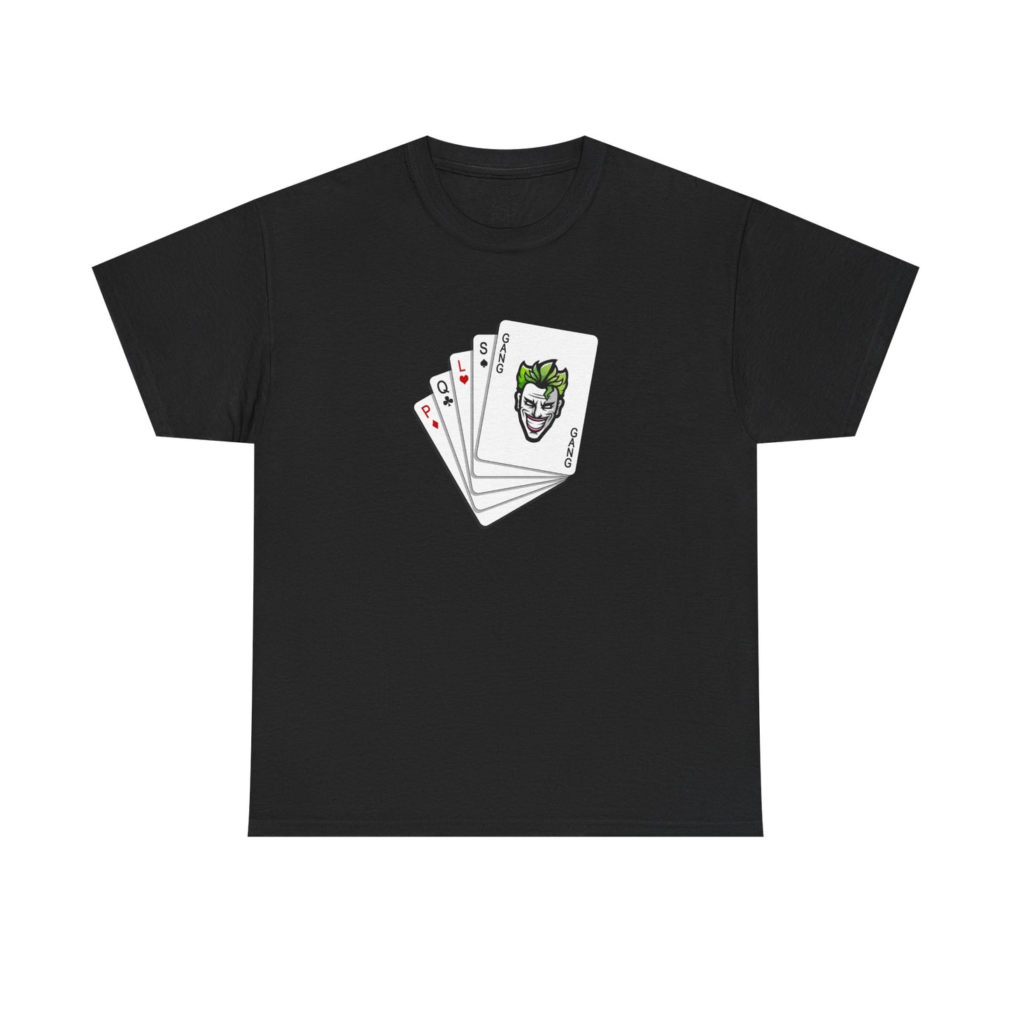 Tee Joker — As de Pique Streetwear