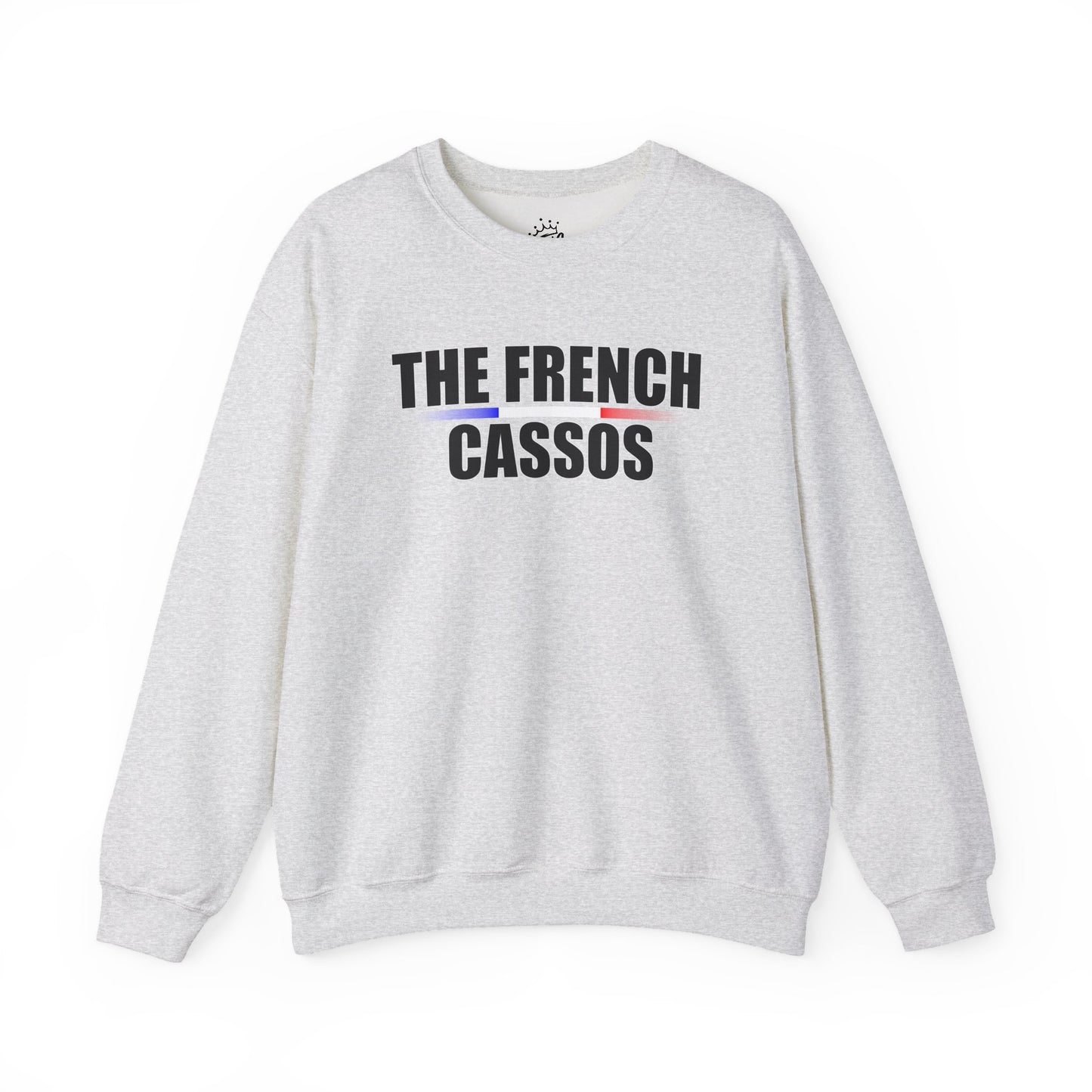 Sweat Cassos — Esprit Parigot Décalé