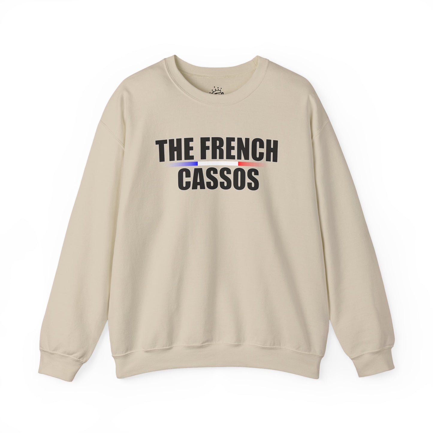 Sweat Cassos — Esprit Parigot Décalé