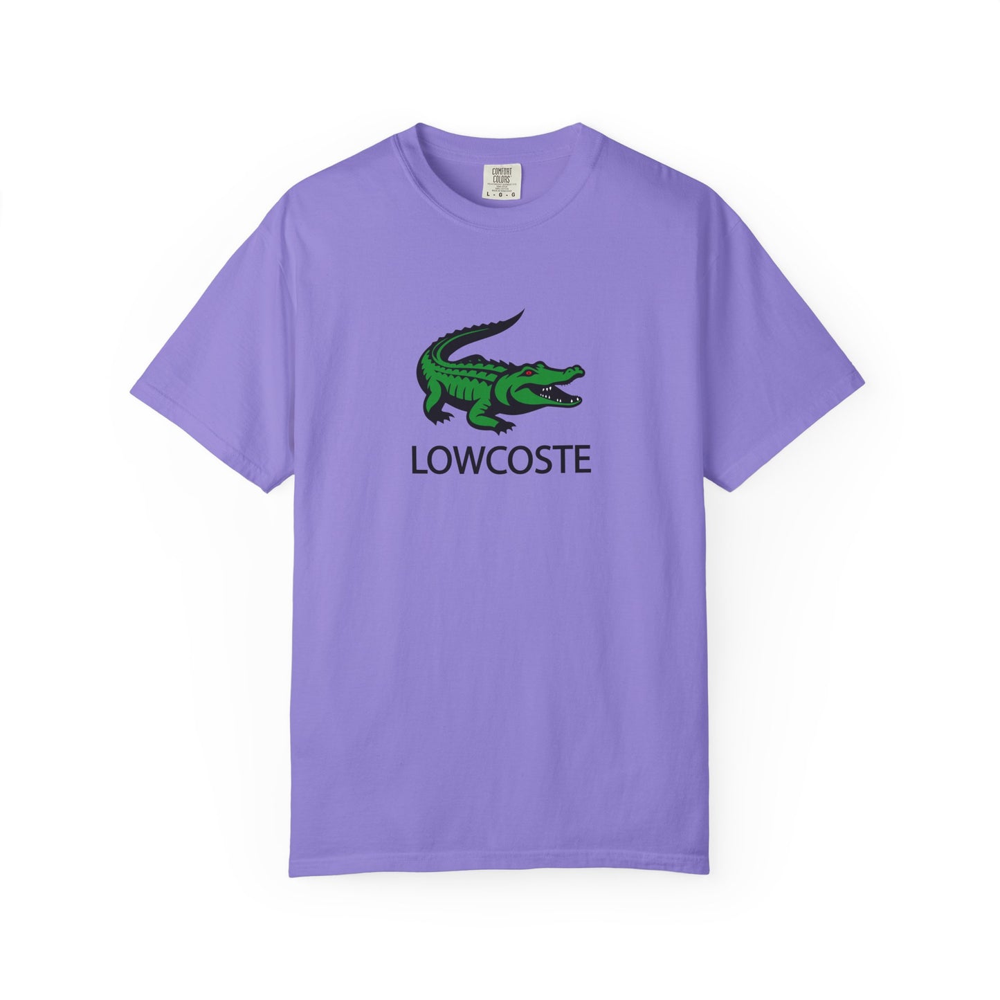 Tee Croco Vintage — Old School