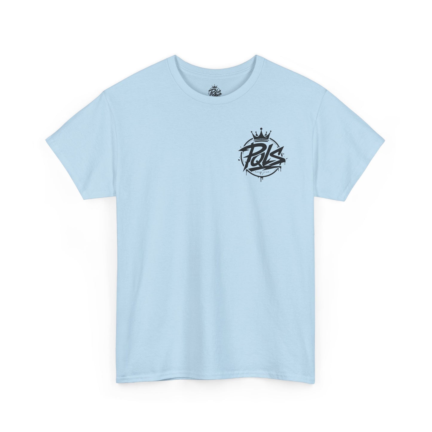 PQLS — Graffiti Streetwear T‑Shirt