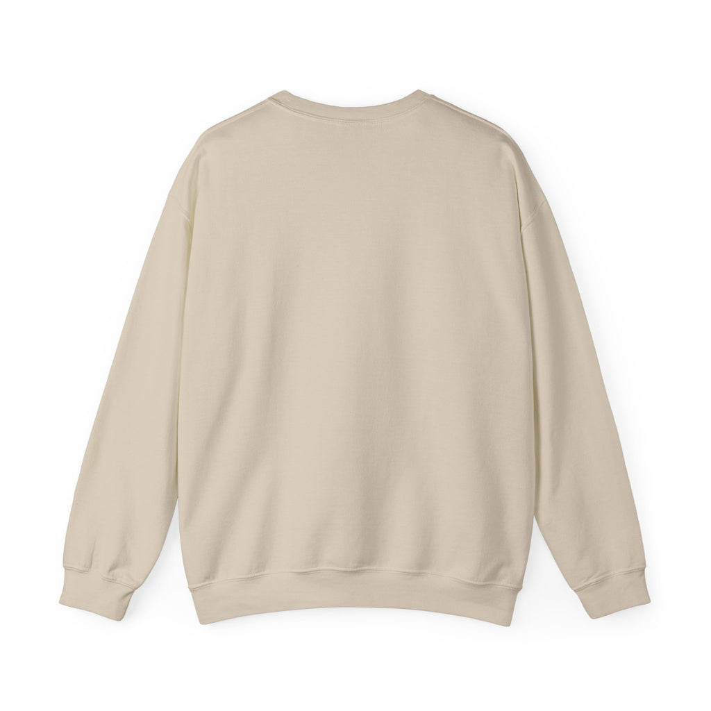 The French Cassos Sweatshirt — Minimalist Pride Crewneck