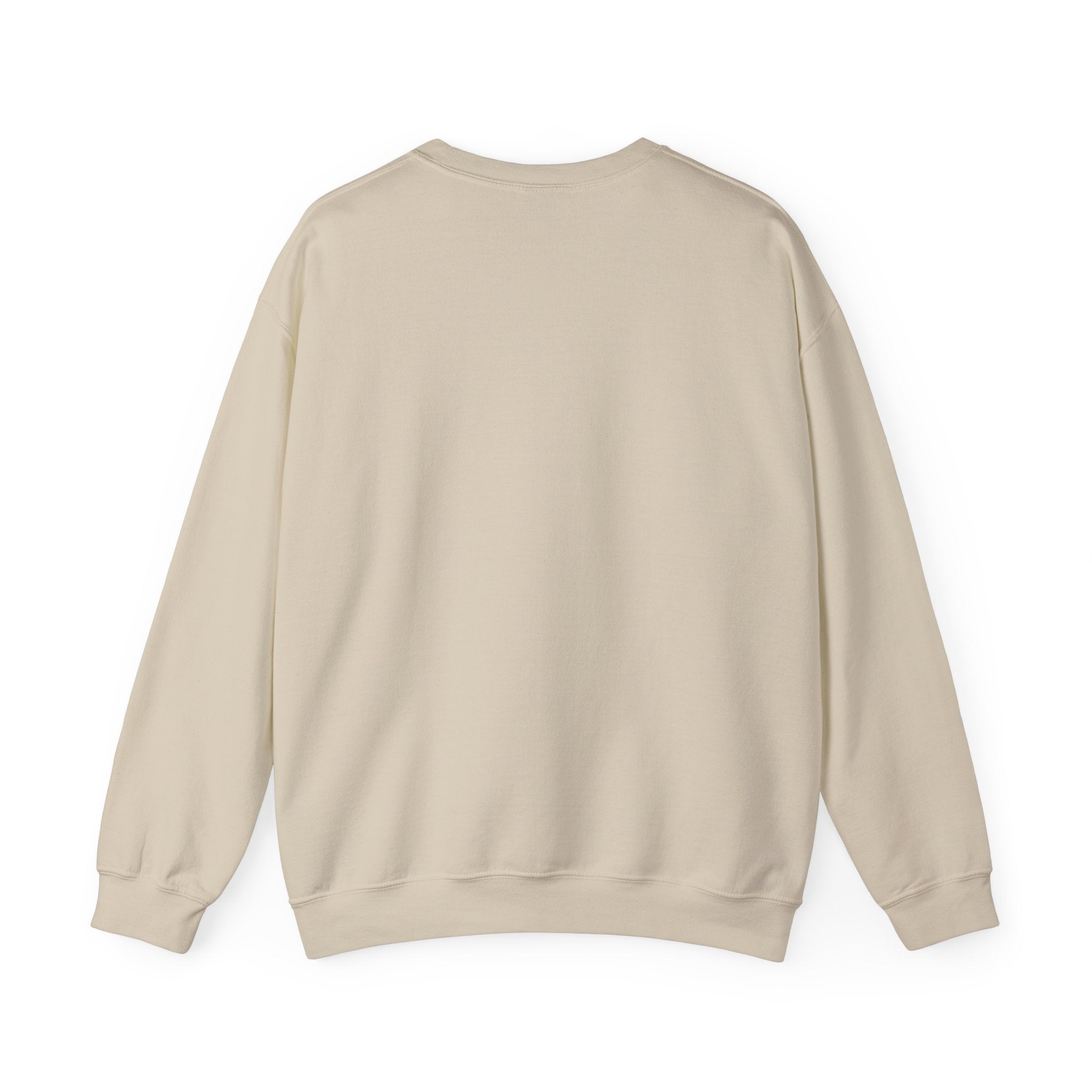 The French Cassos Sweatshirt — Minimalist Pride Crewneck