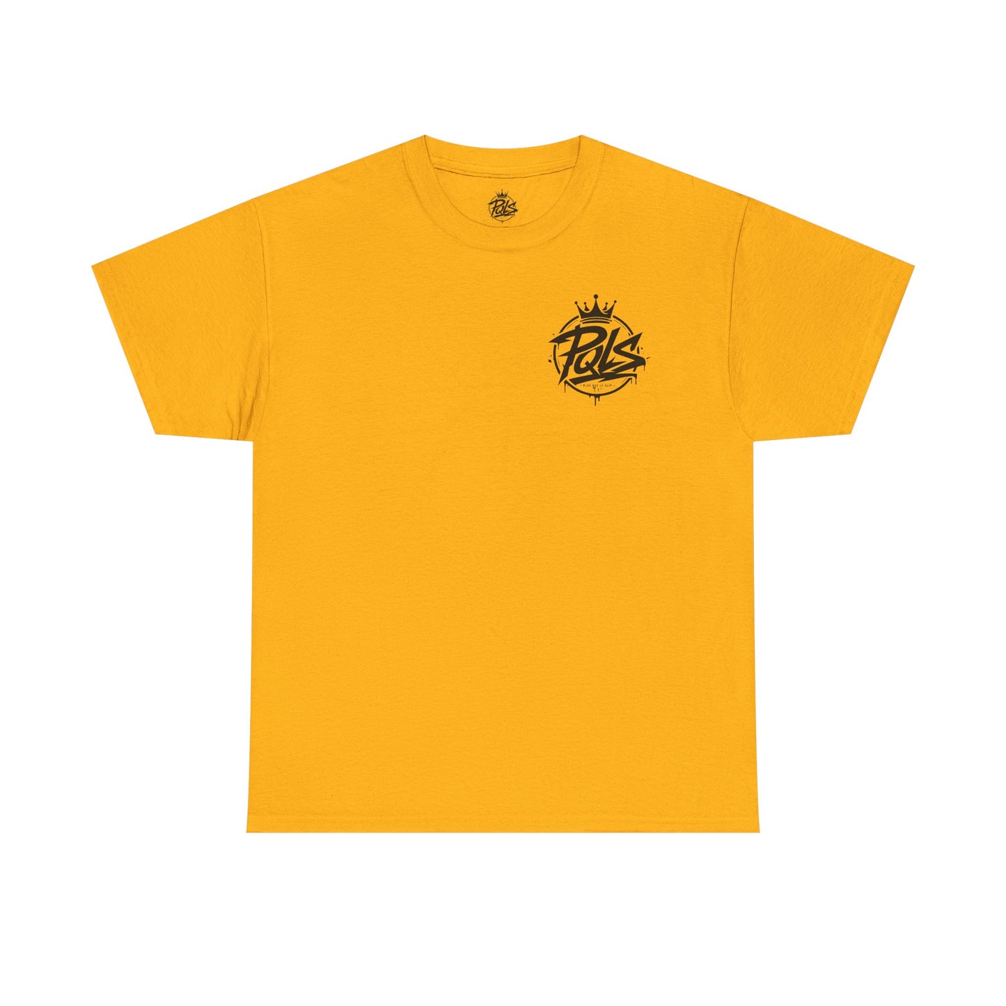 PQLS — Graffiti Streetwear T‑Shirt