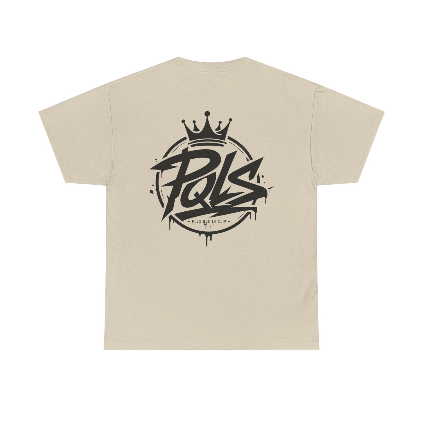 PQLS — Graffiti Streetwear T‑Shirt