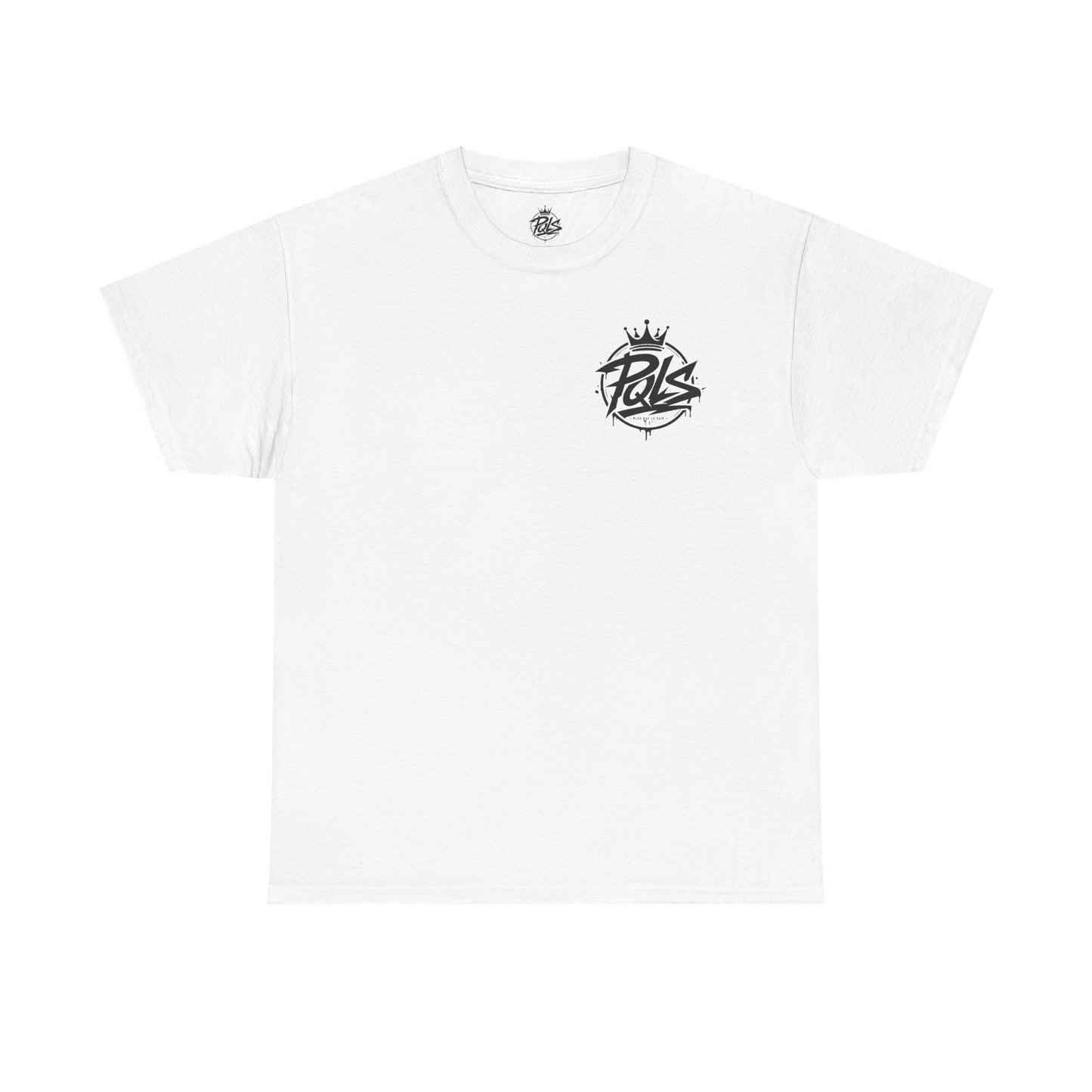 PQLS — Graffiti Streetwear T‑Shirt