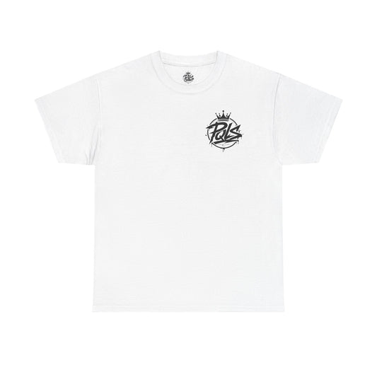 PQLS — Graffiti Streetwear T‑Shirt