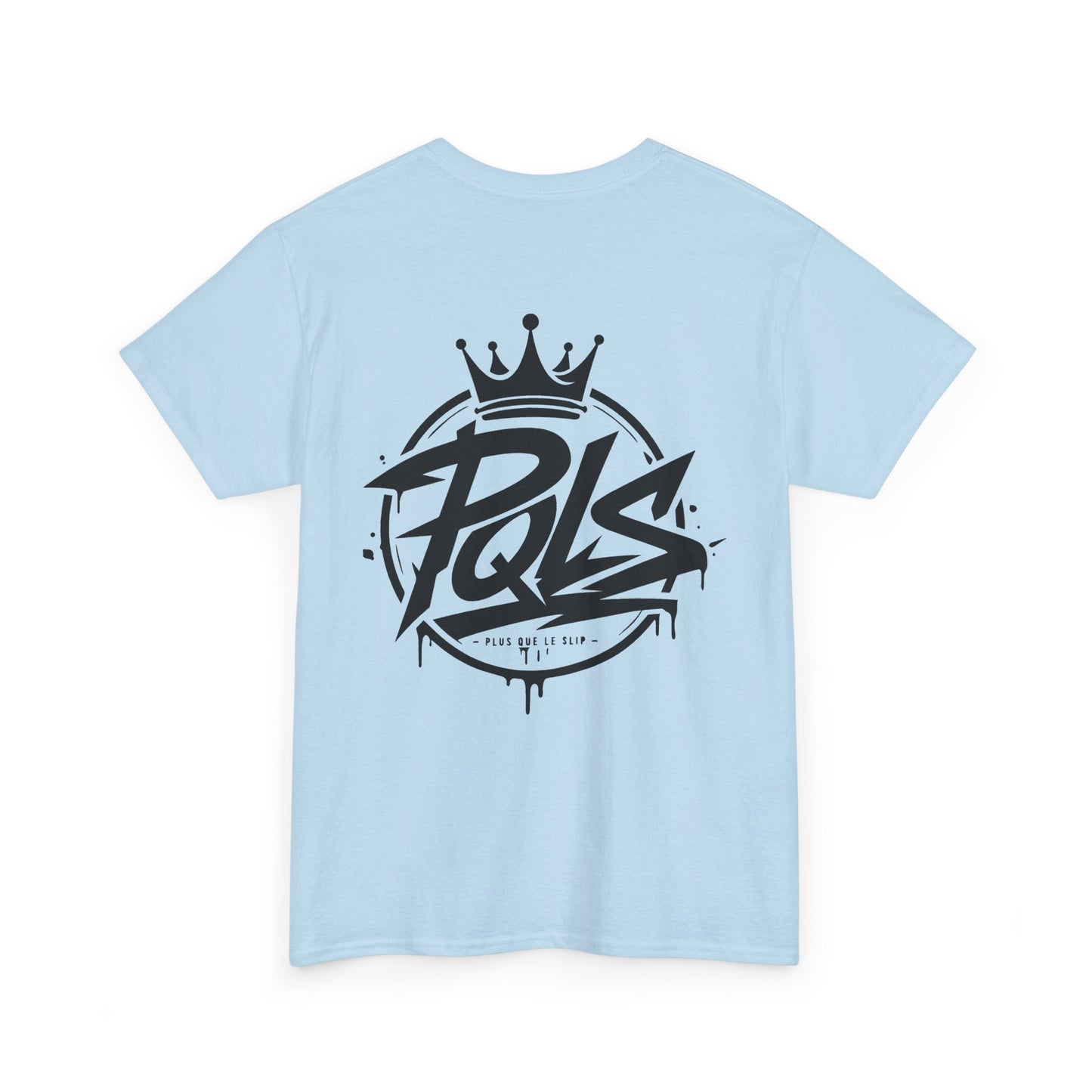 PQLS — Graffiti Streetwear T‑Shirt