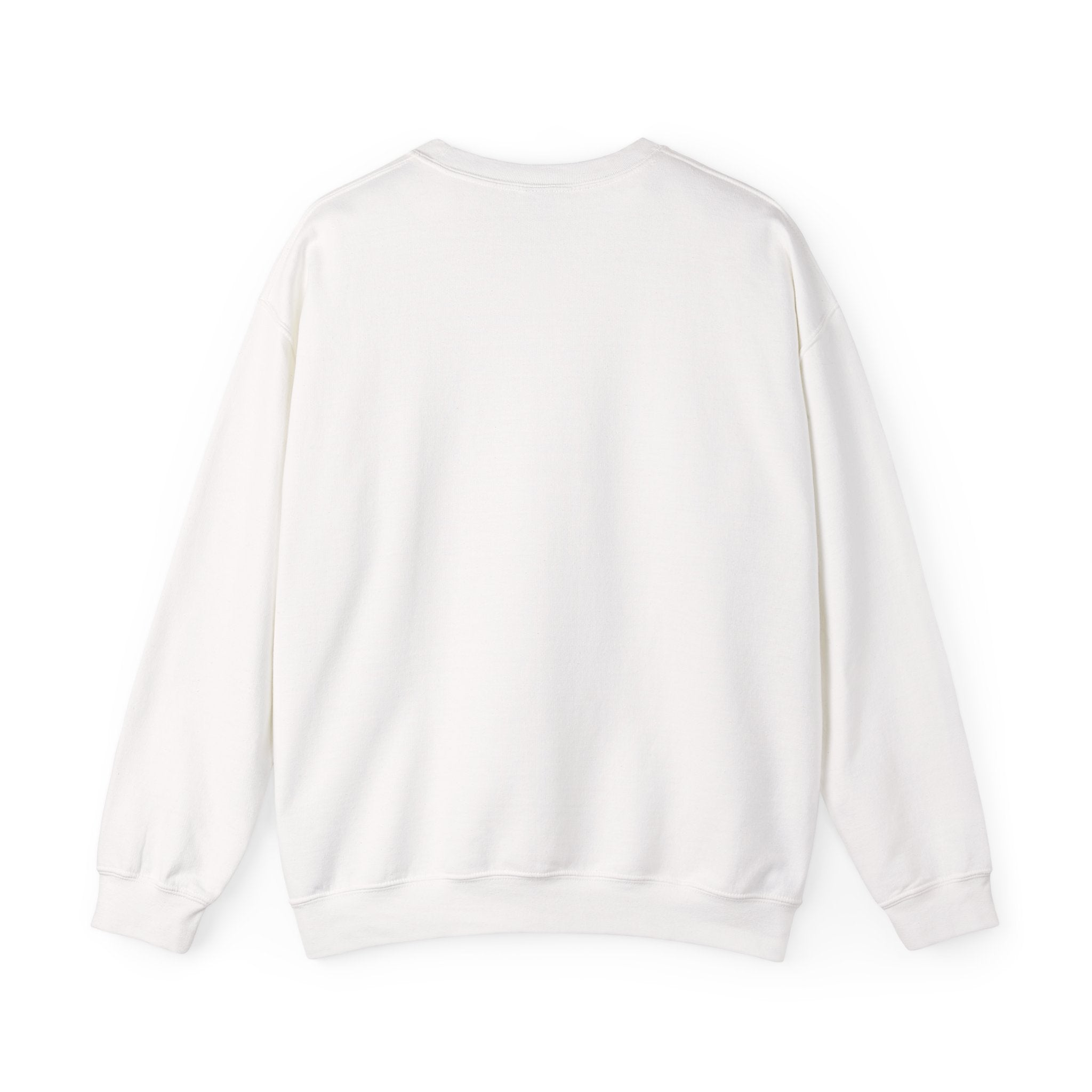 The French Cassos Sweatshirt — Minimalist Pride Crewneck