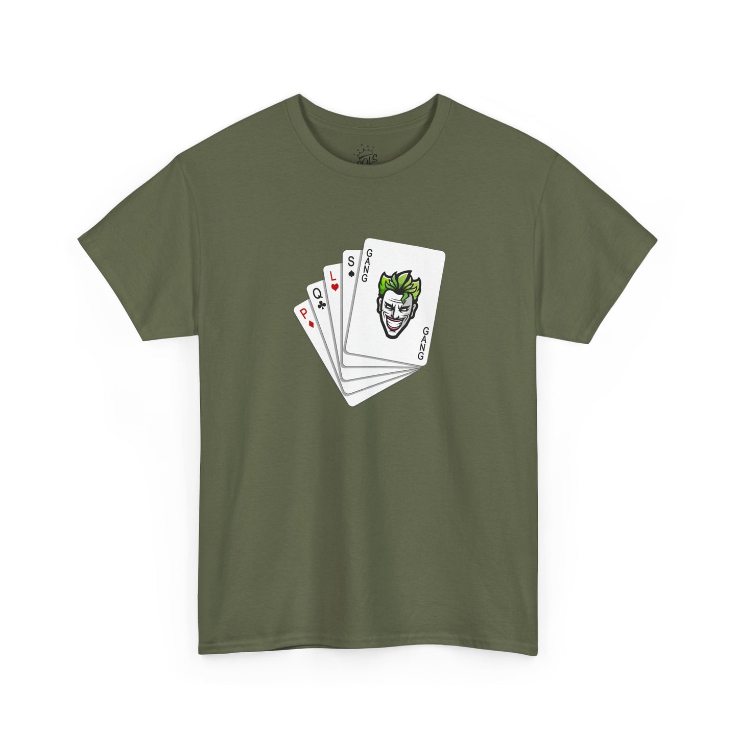 Tee Joker — As de Pique Streetwear