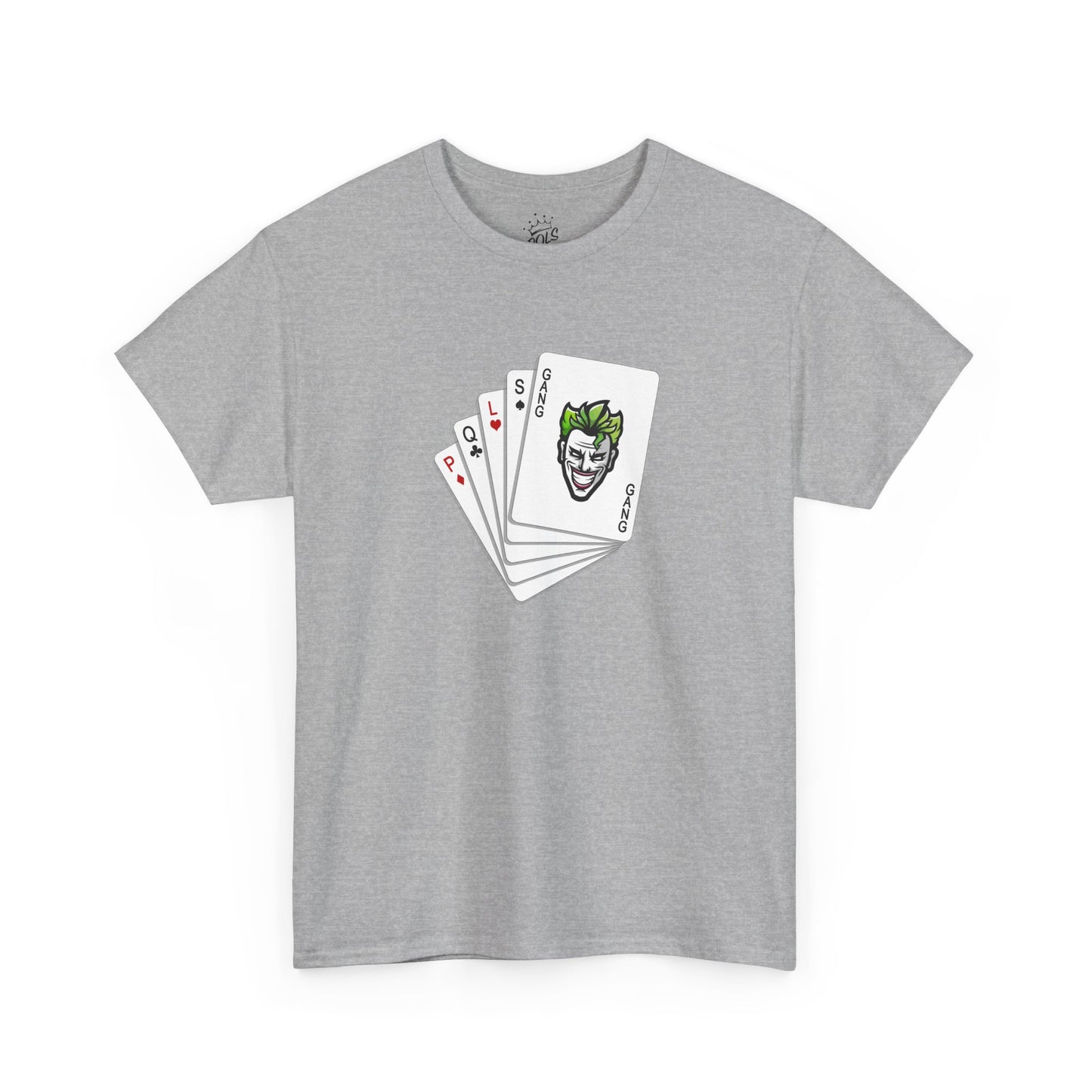 Tee Joker — As de Pique Streetwear