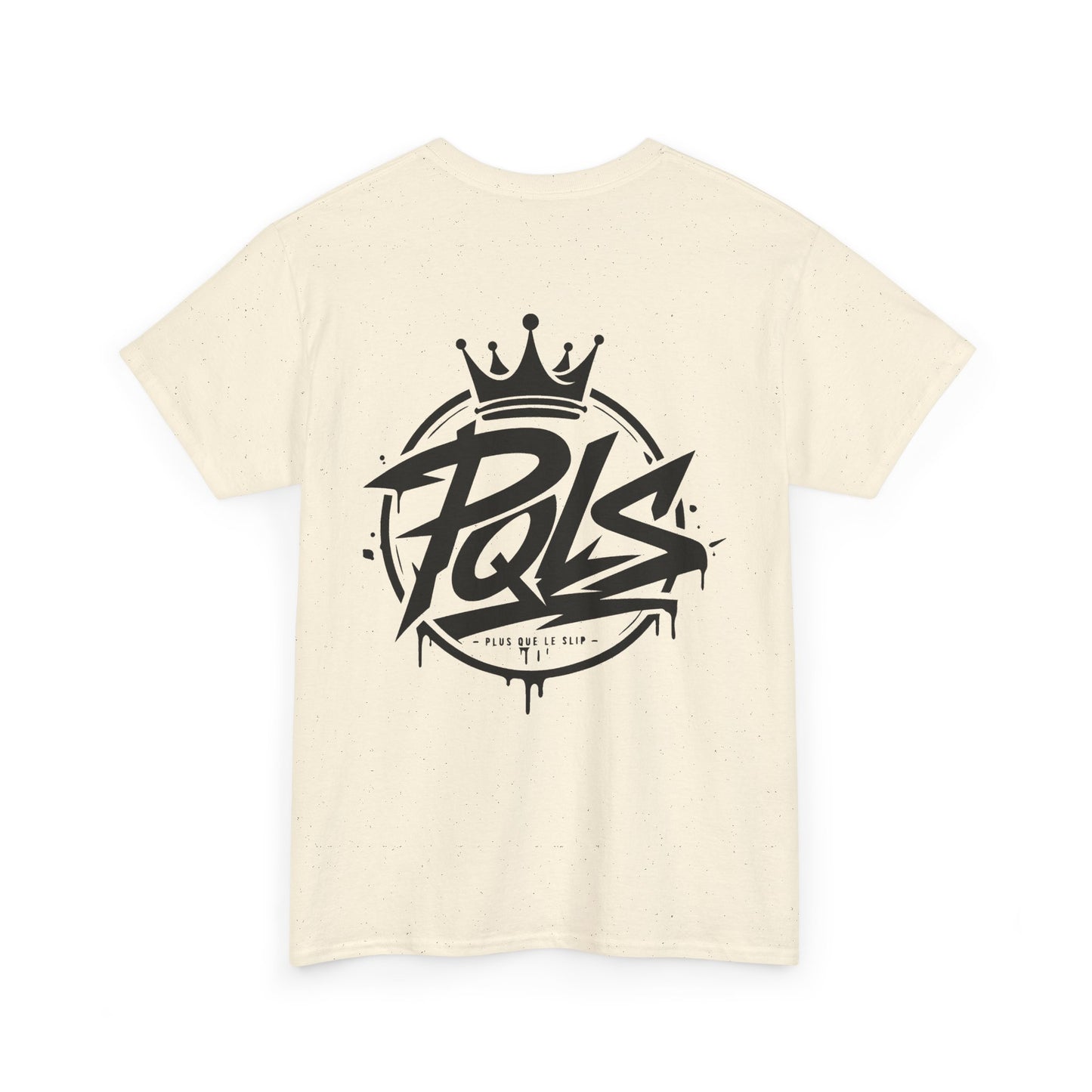 PQLS — Graffiti Streetwear T‑Shirt