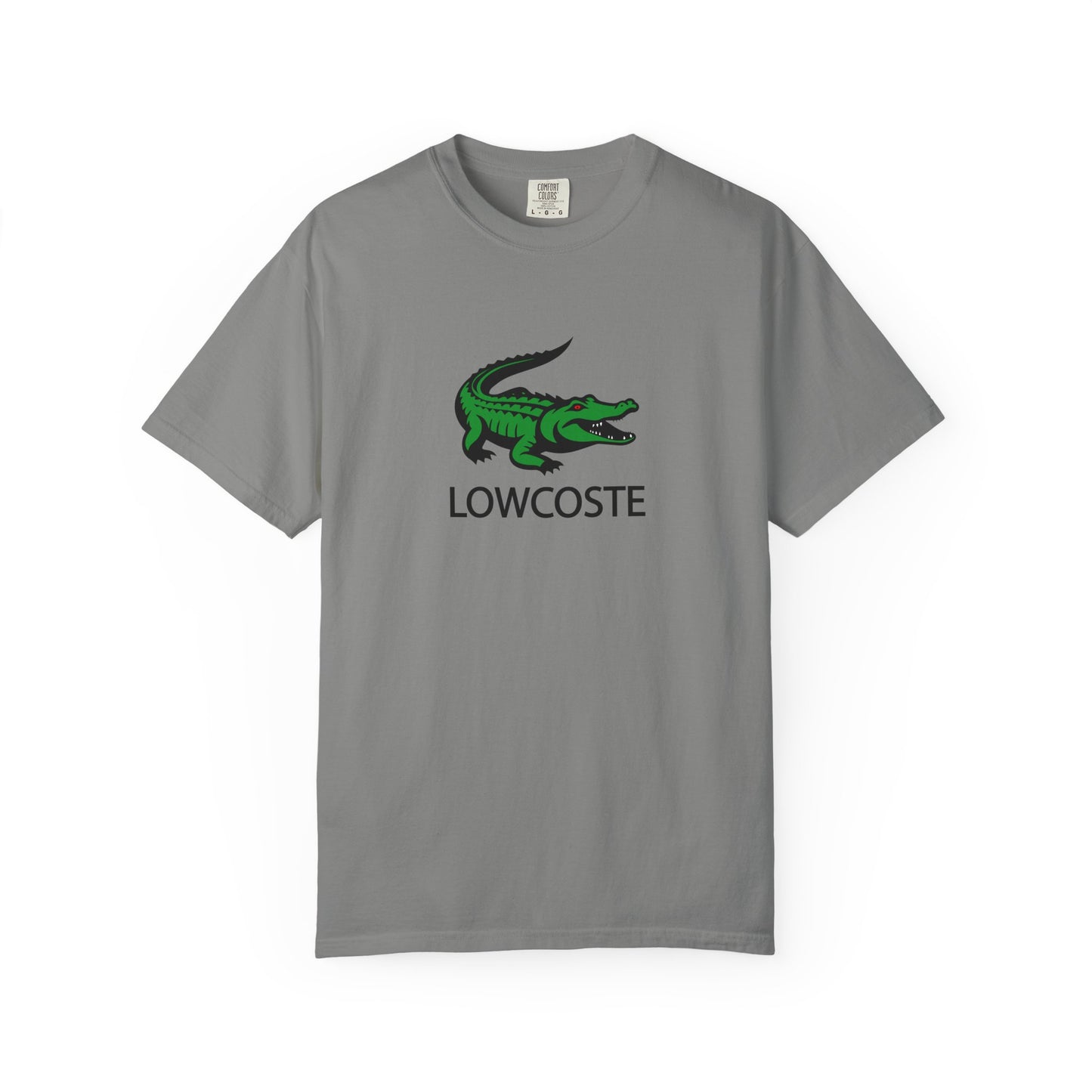 Tee Croco Vintage — Old School