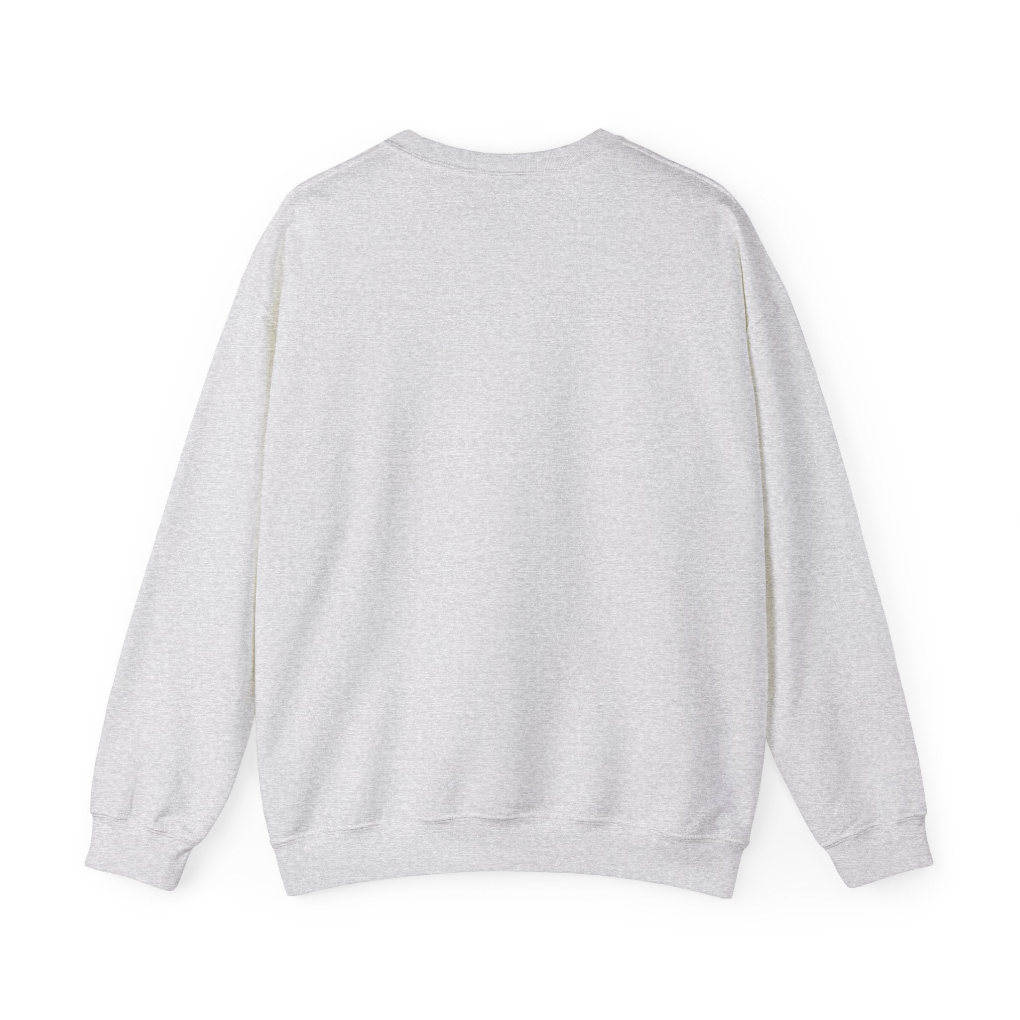The French Cassos Sweatshirt — Minimalist Pride Crewneck