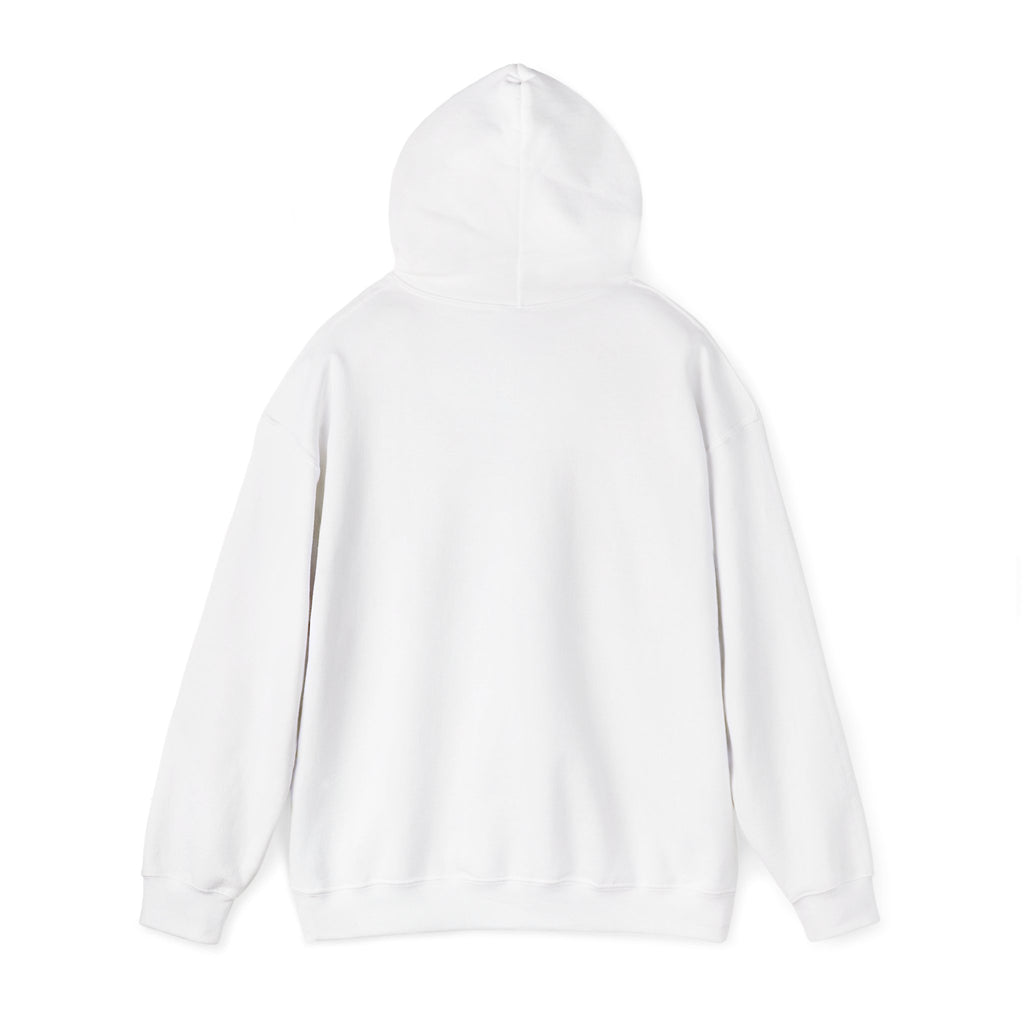 Dakou Swoosh Logo Hoodie - Minimal Streetwear Pullover