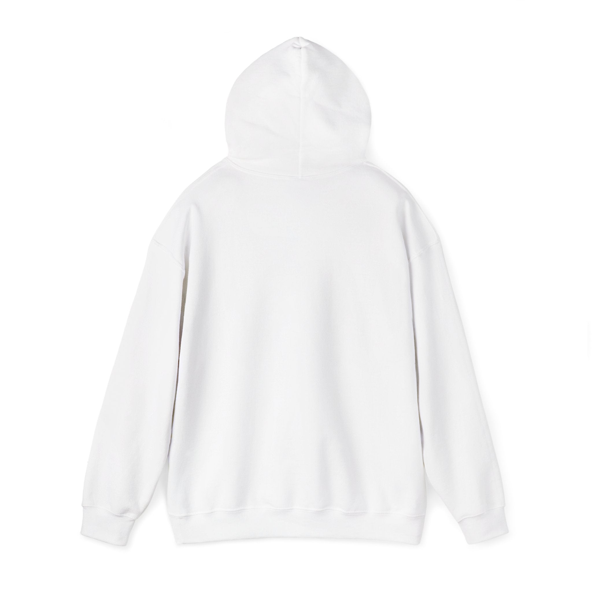 Dakou Swoosh Logo Hoodie - Minimal Streetwear Pullover