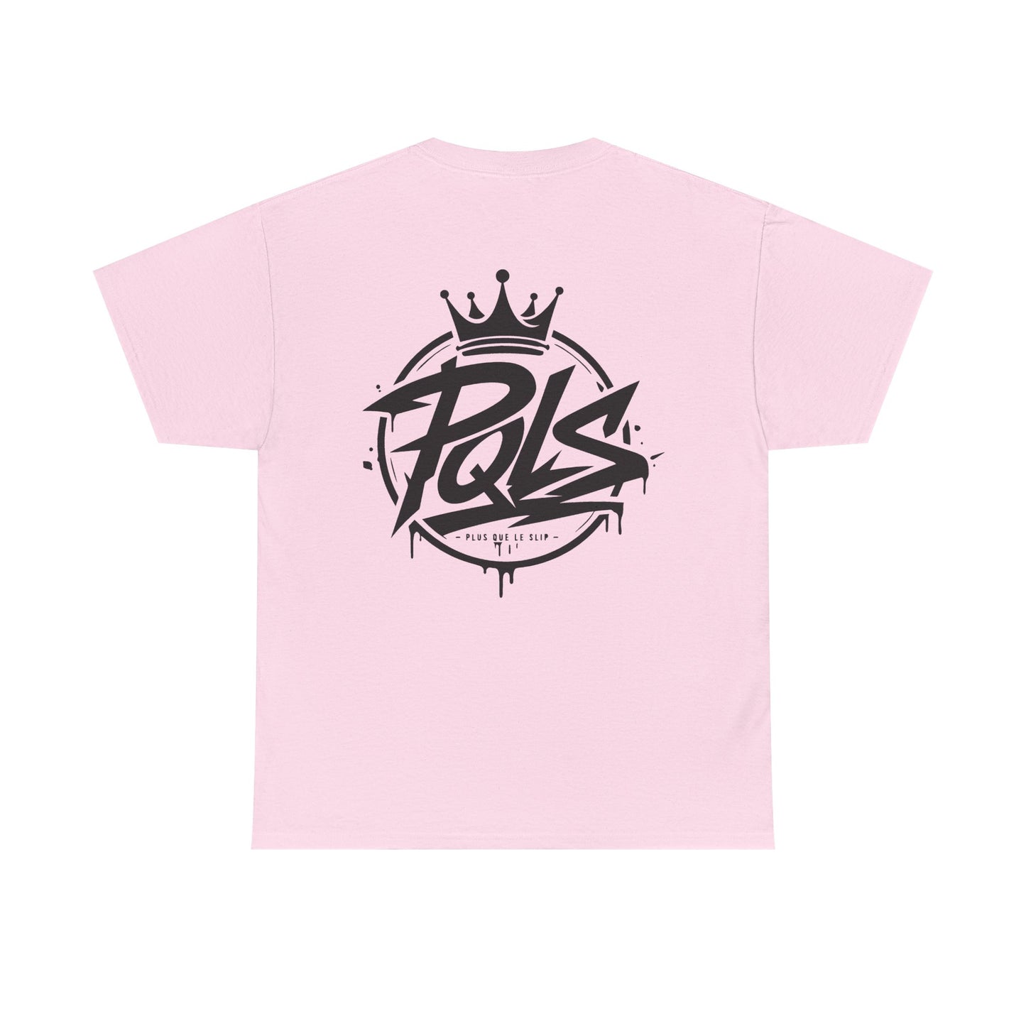 PQLS — Graffiti Streetwear T‑Shirt