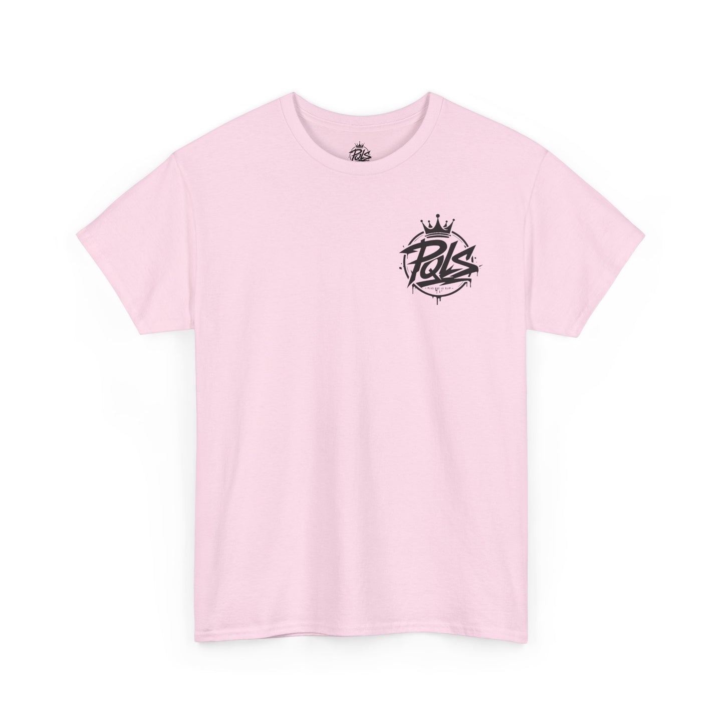 PQLS — Graffiti Streetwear T‑Shirt