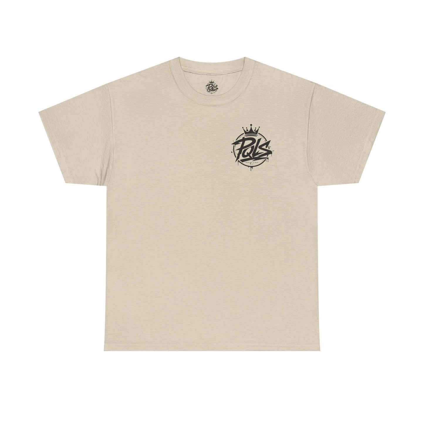 PQLS — Graffiti Streetwear T‑Shirt