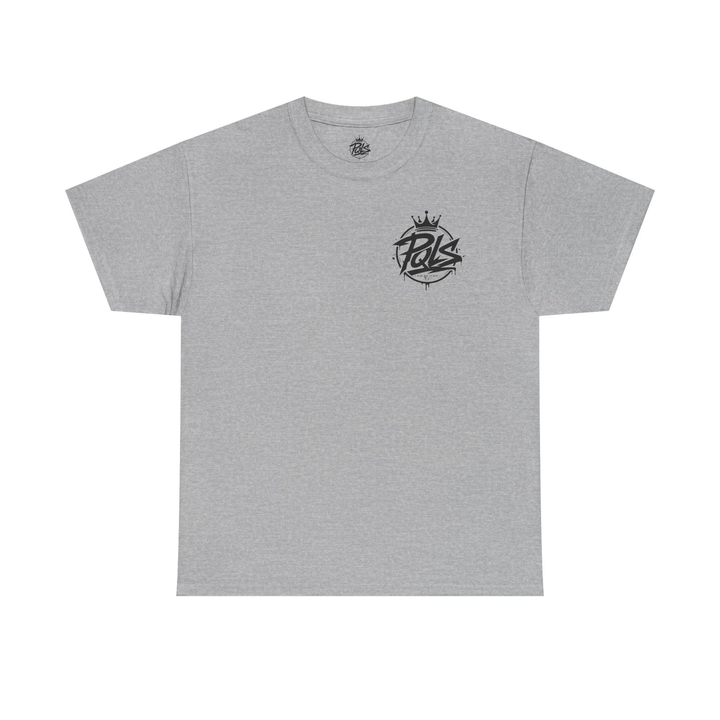 PQLS — Graffiti Streetwear T‑Shirt