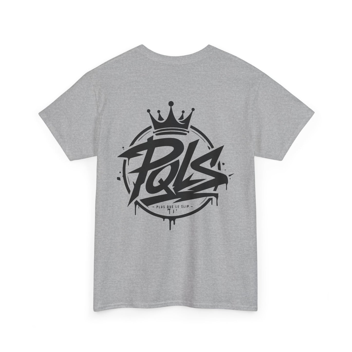 PQLS — Graffiti Streetwear T‑Shirt