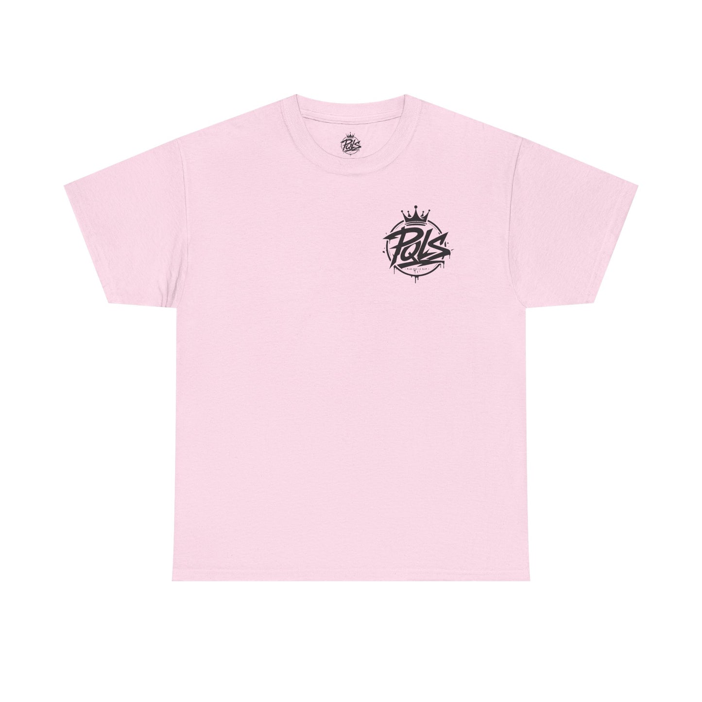 PQLS — Graffiti Streetwear T‑Shirt