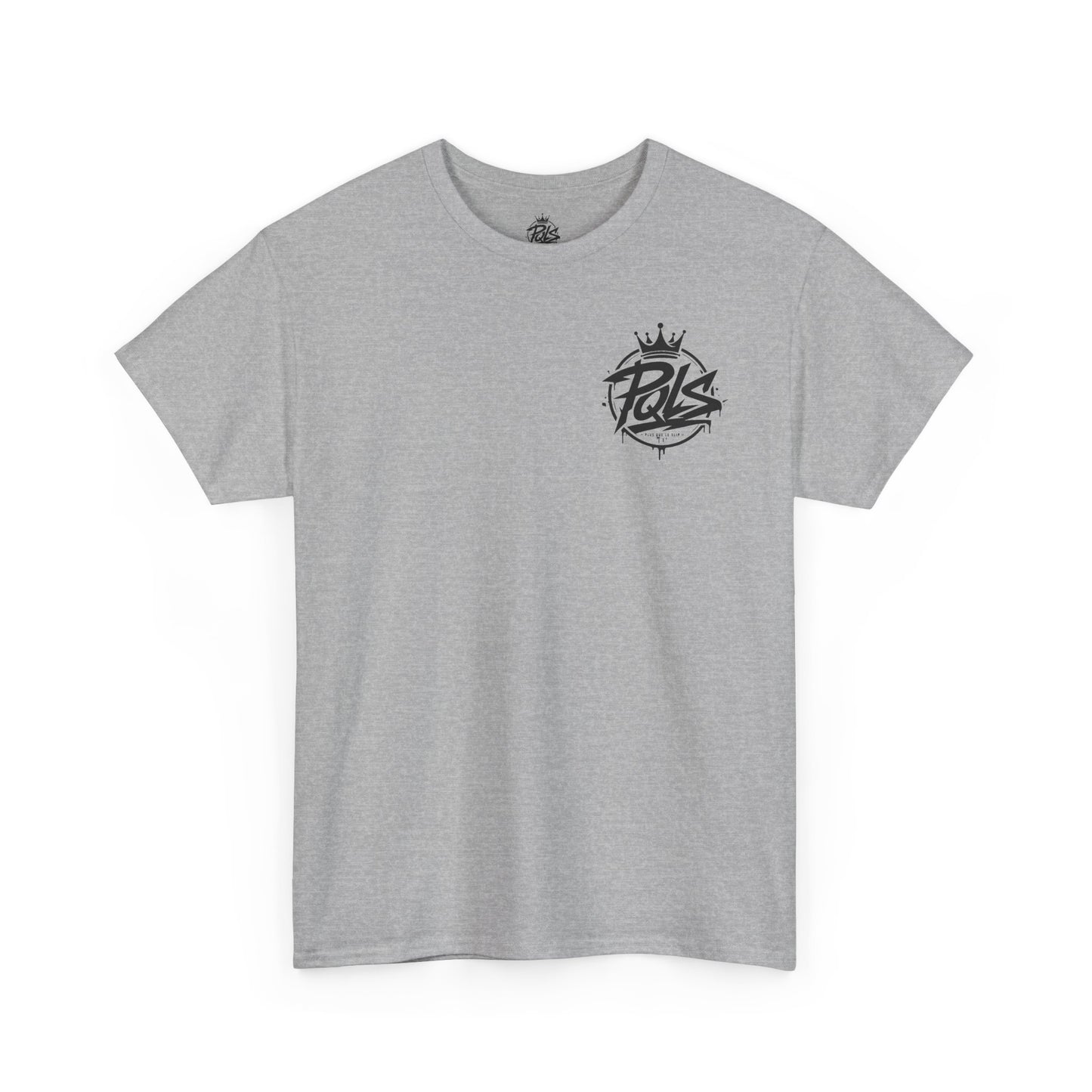 PQLS — Graffiti Streetwear T‑Shirt
