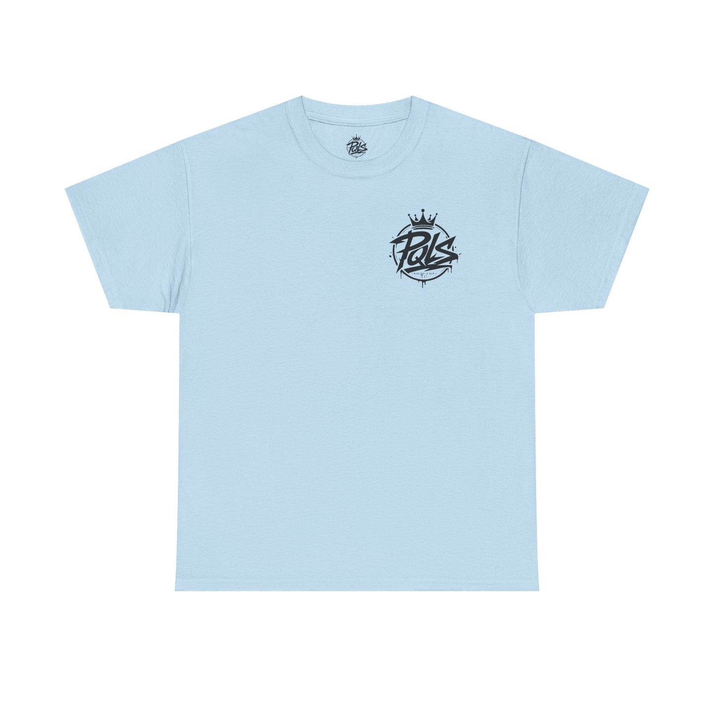 PQLS — Graffiti Streetwear T‑Shirt