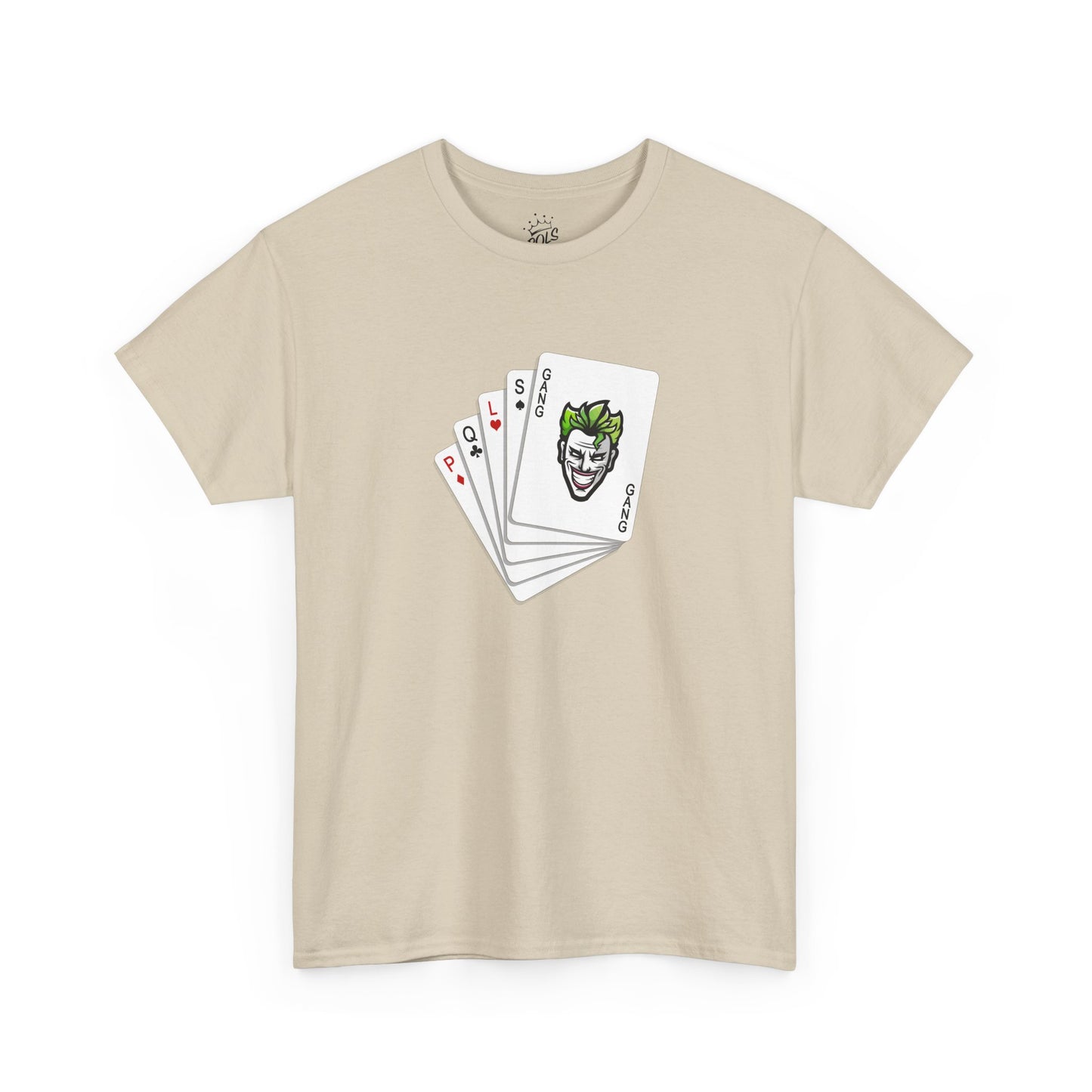 Tee Joker — As de Pique Streetwear