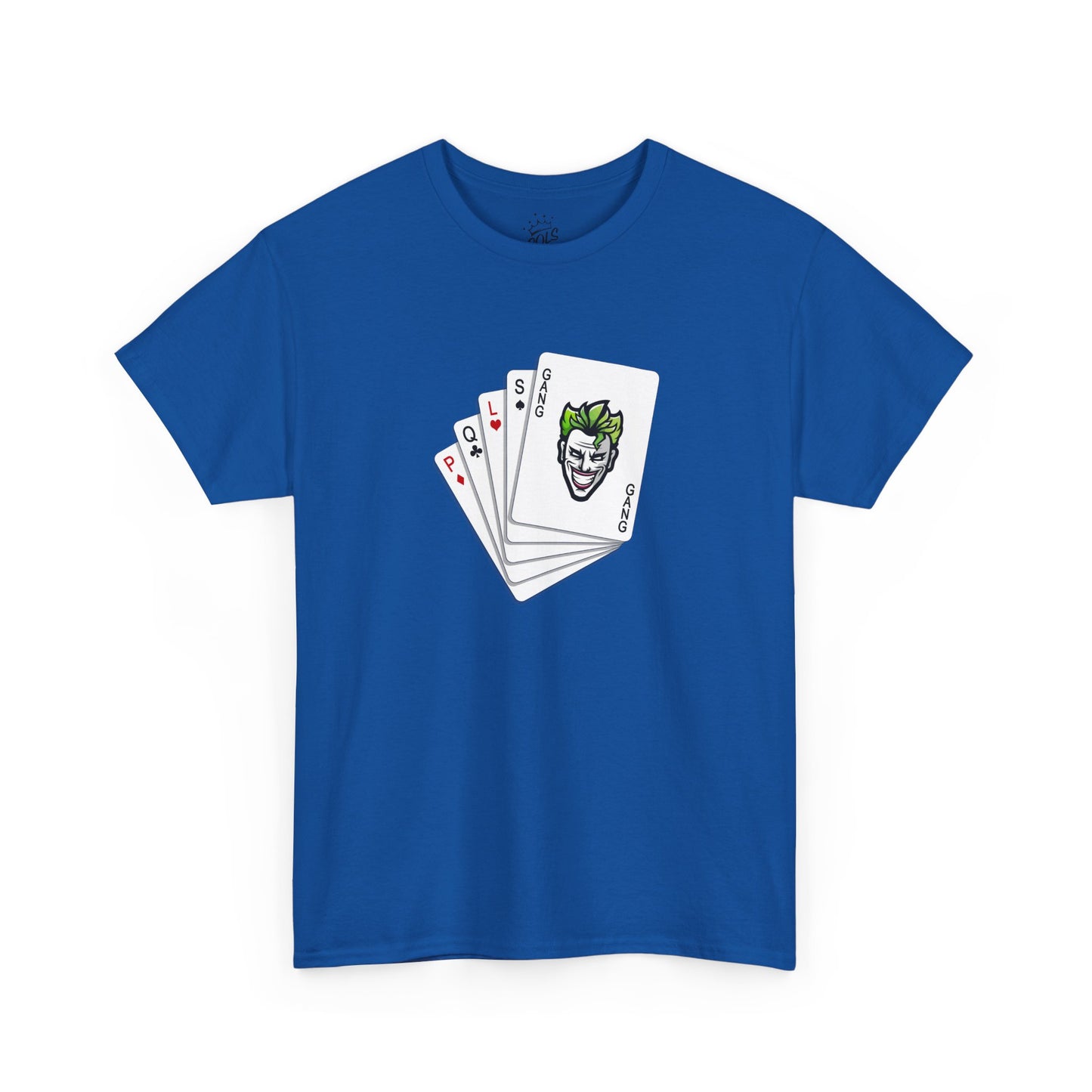 Tee Joker — As de Pique Streetwear