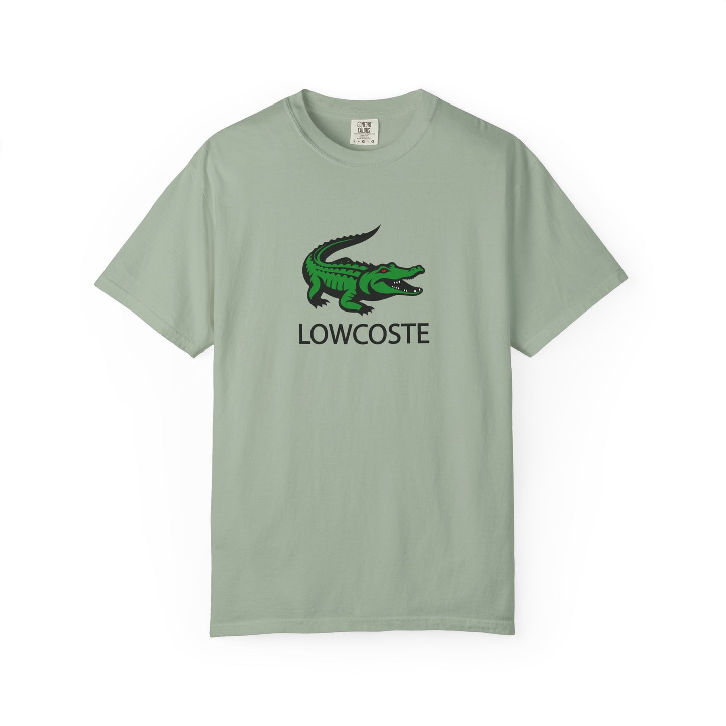 Tee Croco Vintage — Old School