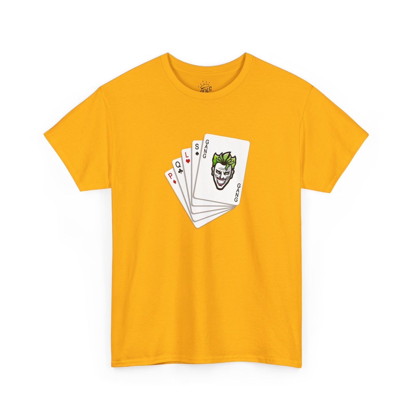 Tee Joker — As de Pique Streetwear