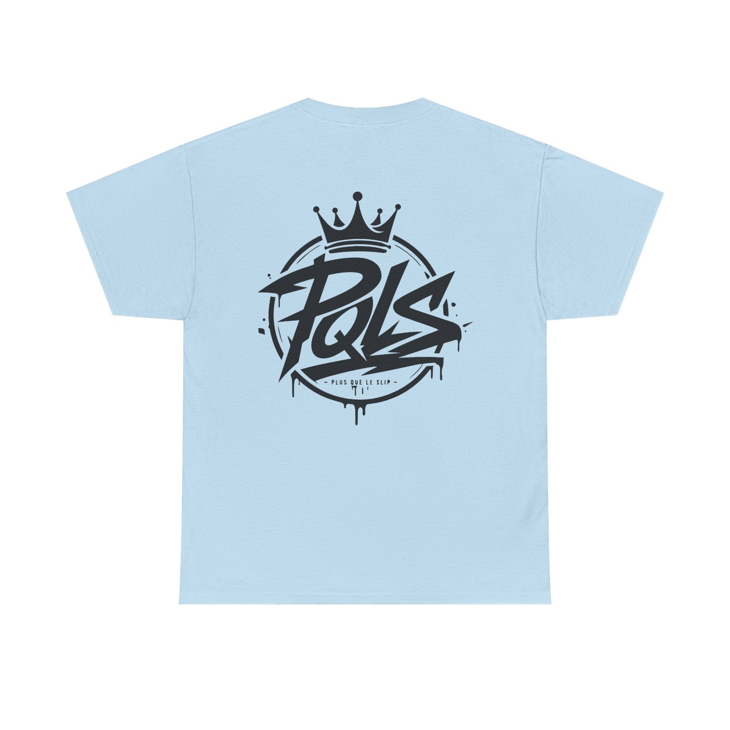 PQLS — Graffiti Streetwear T‑Shirt