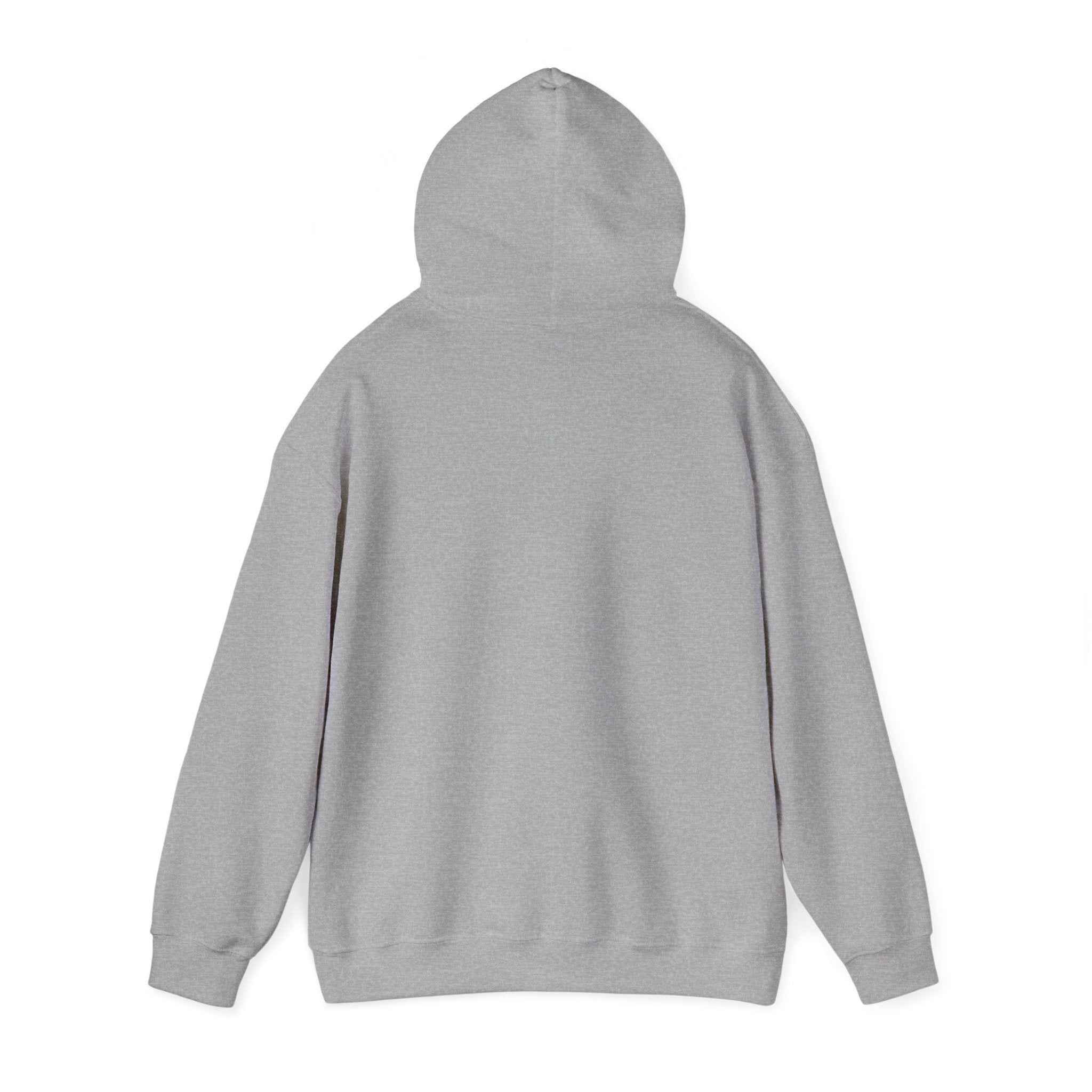 Dakou Swoosh Logo Hoodie - Minimal Streetwear Pullover