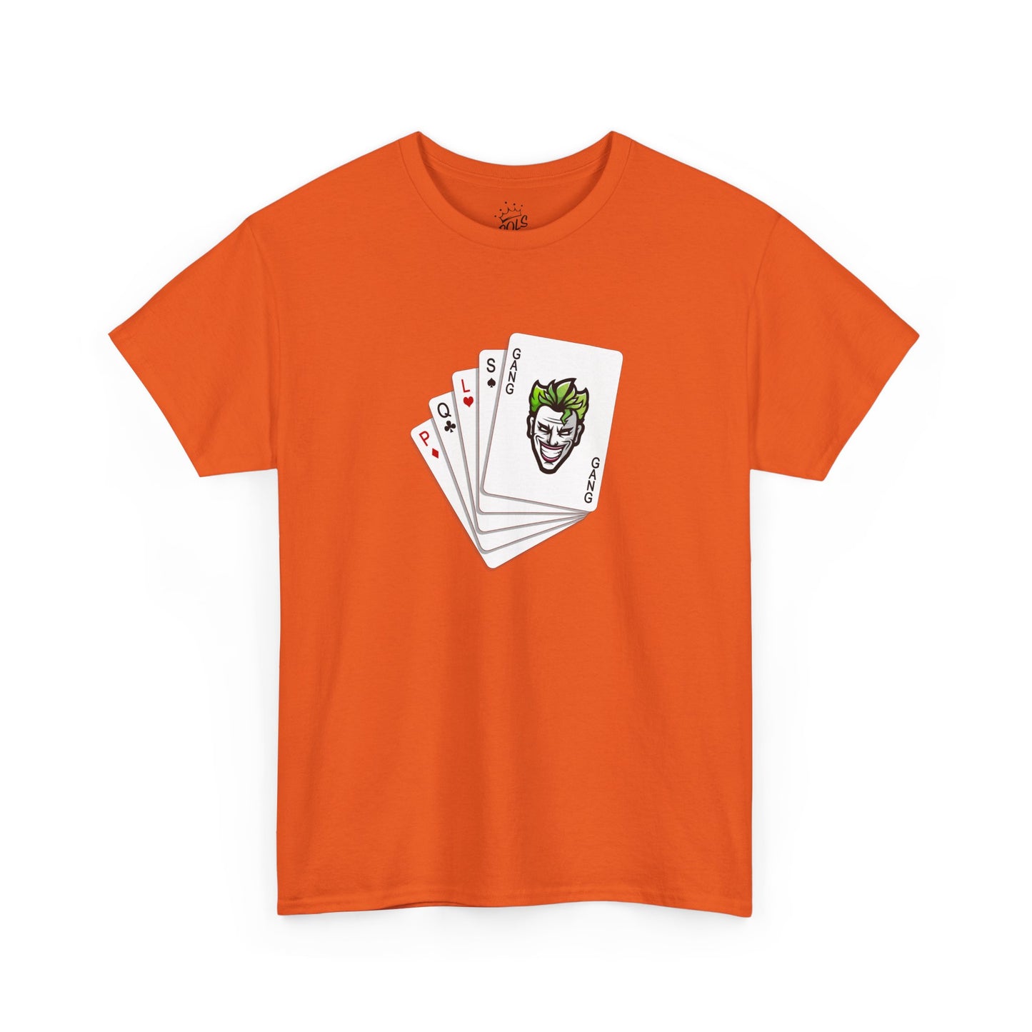 Tee Joker — As de Pique Streetwear