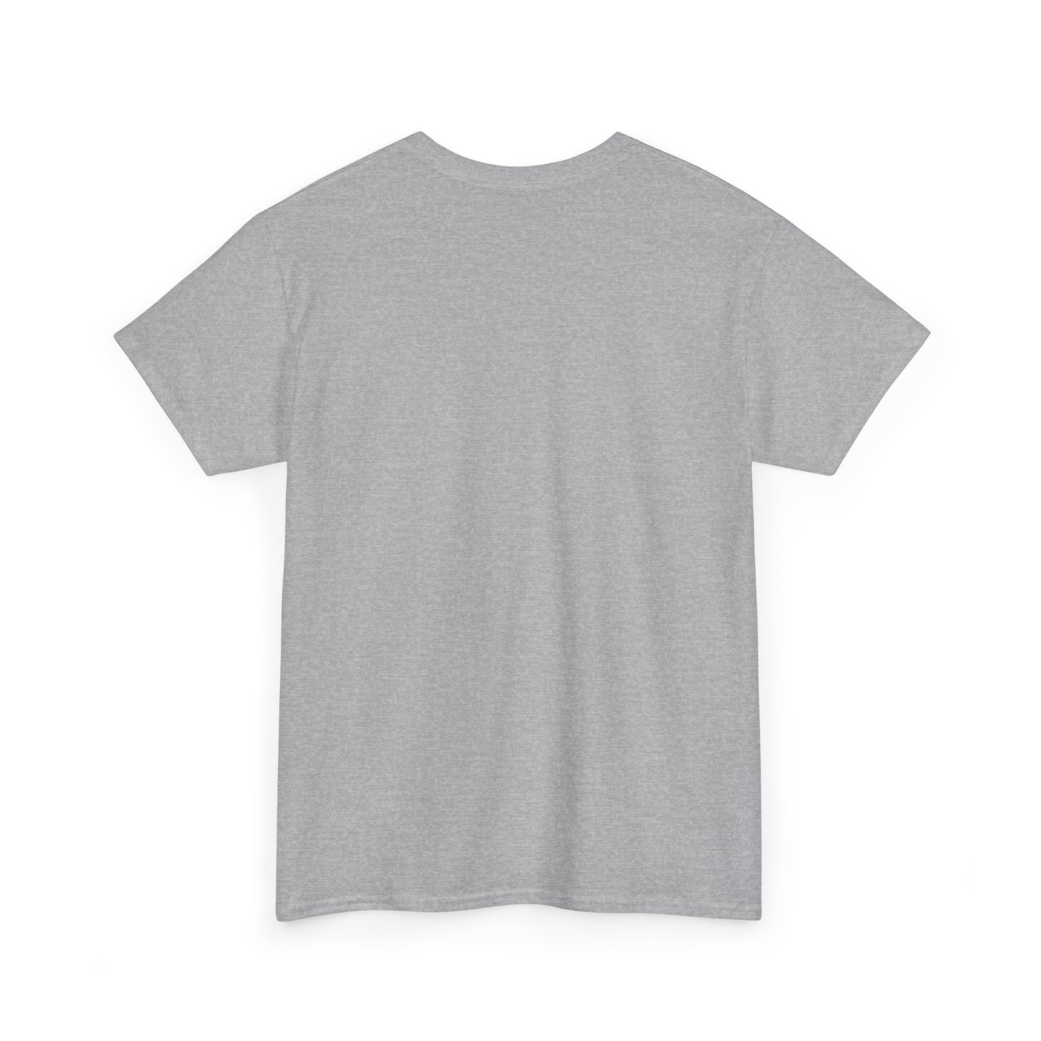Dakou Swoosh Tee — Minimalist Athletic Logo T‑Shirt